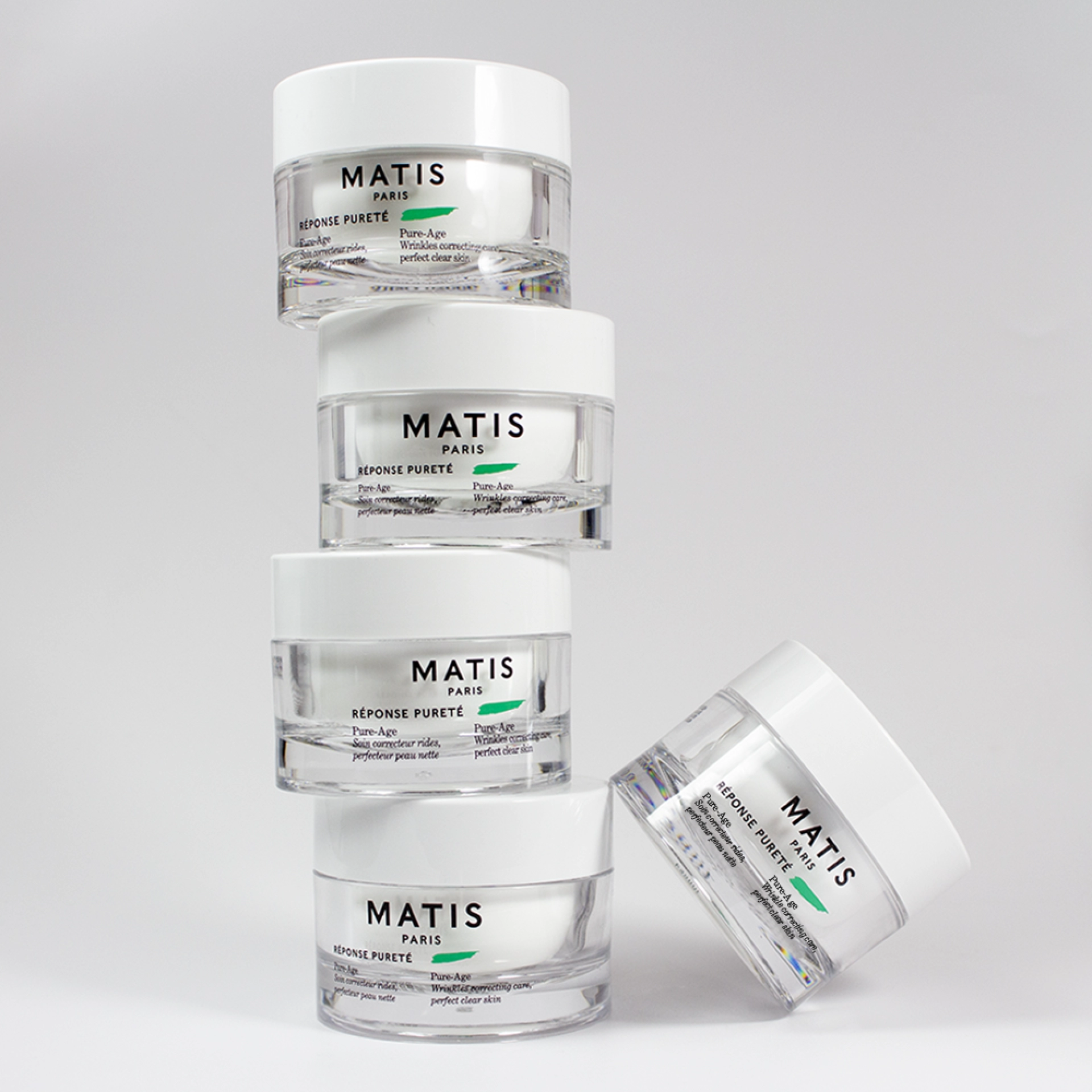 Pure-Age | Crema Antiarrugas 50 ml – Pureté – Matis Paris ®