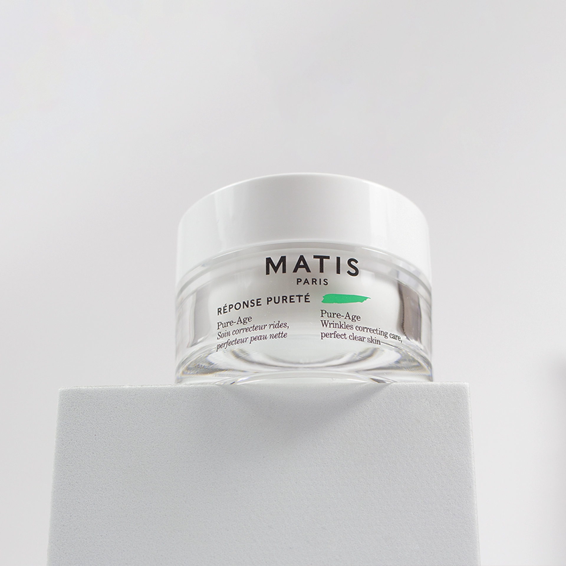 Pure-Age | Crema Antiarrugas 50 ml – Pureté – Matis Paris ®