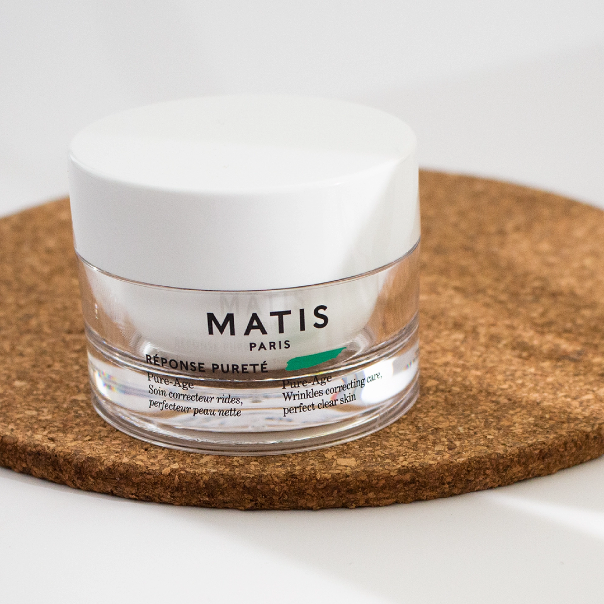 Pure-Age | Crema Antiarrugas 50 ml – Pureté – Matis Paris ®