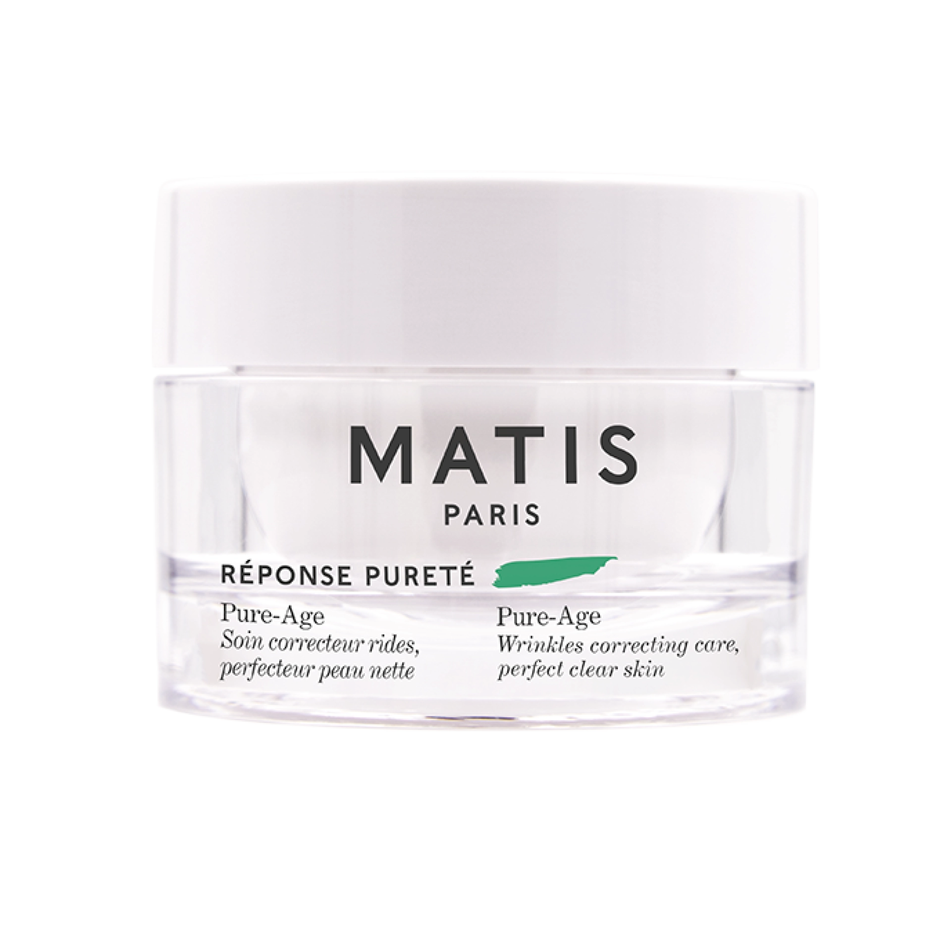 Pure-Age | Crema Antiarrugas 50 ml – Pureté – Matis Paris ®