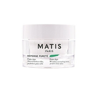 Pure-Age | Crema Antiarrugas 50 ml – Pureté – Matis Paris ®