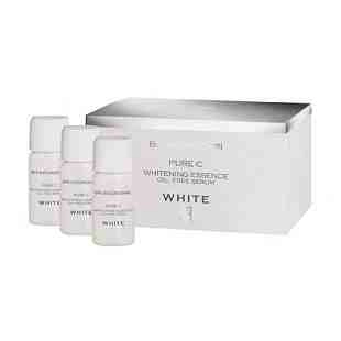 Pure C Whitening Essence | Sérum despigmentante 3x8ml - White - Bruno Vassari ®