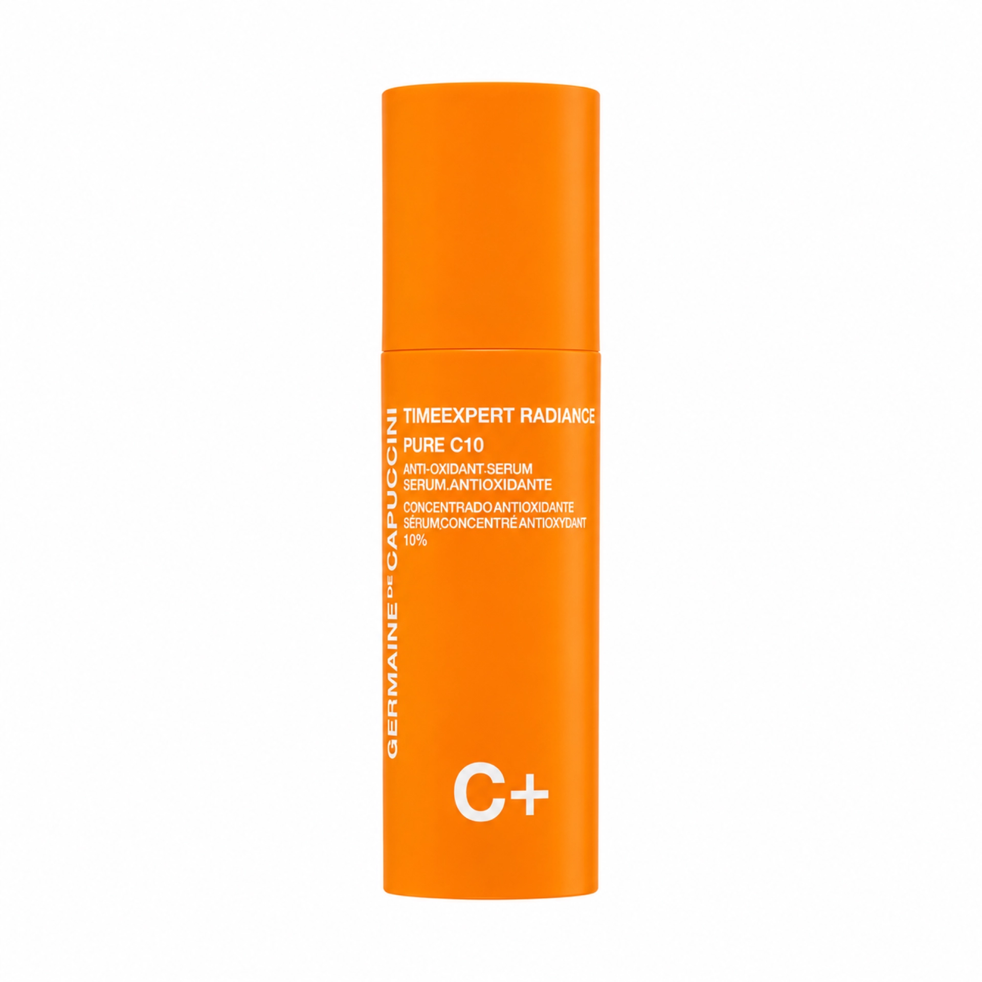 Pure C10 | Serum Antioxidante 15 ml - Timexpert Radiance C+ - Germaine de Capuccini ®