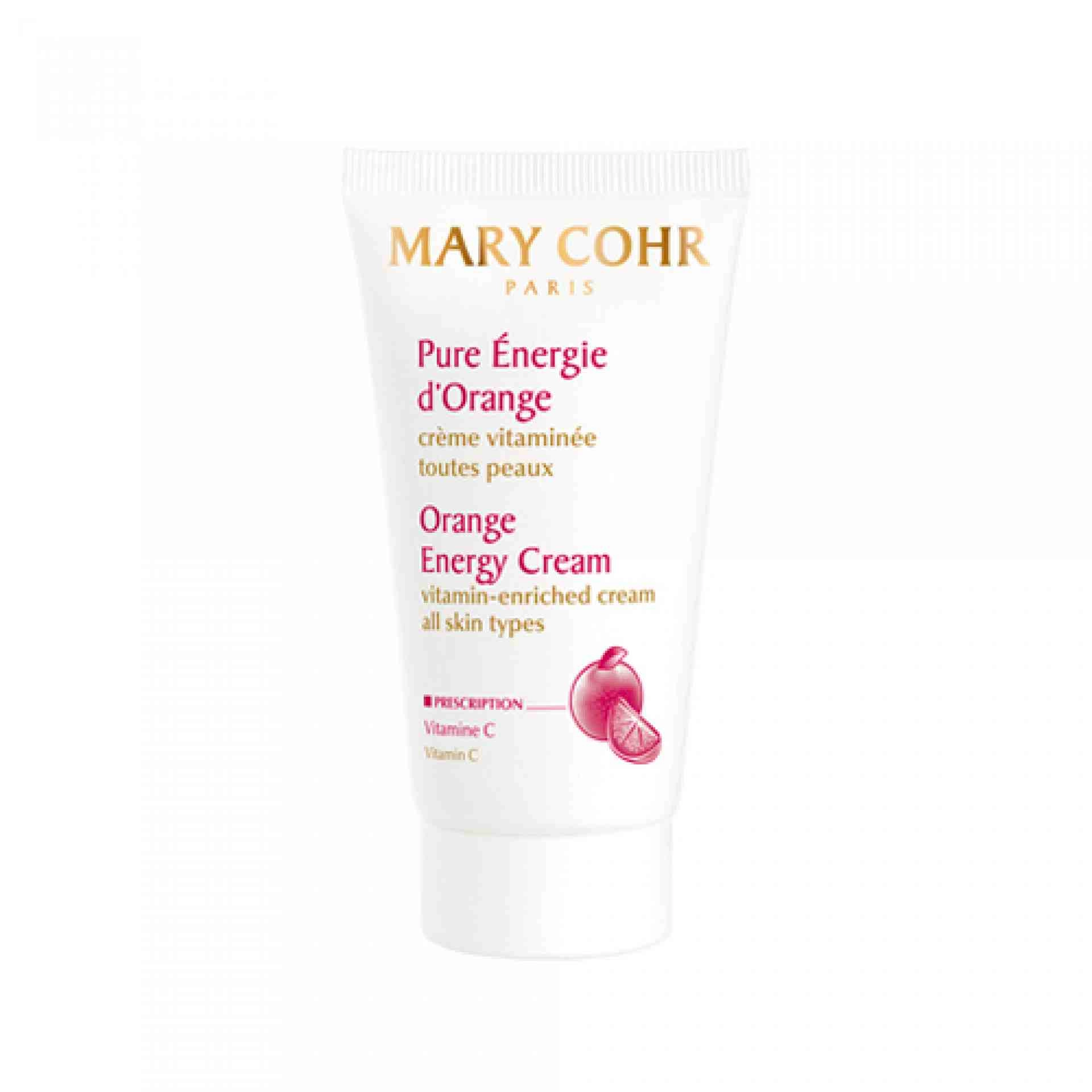 Pure Energie d´Orange I Crema Vitamínica 50ml - Mary Cohr ®