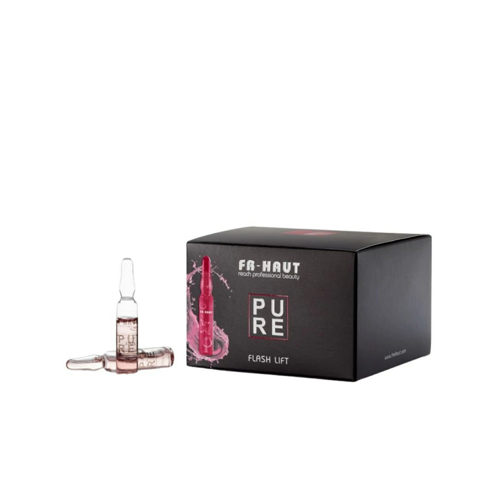 Pure Flash Lift | Ampollas Reafirmantes 7x2ml - Pure - Freihaut ®