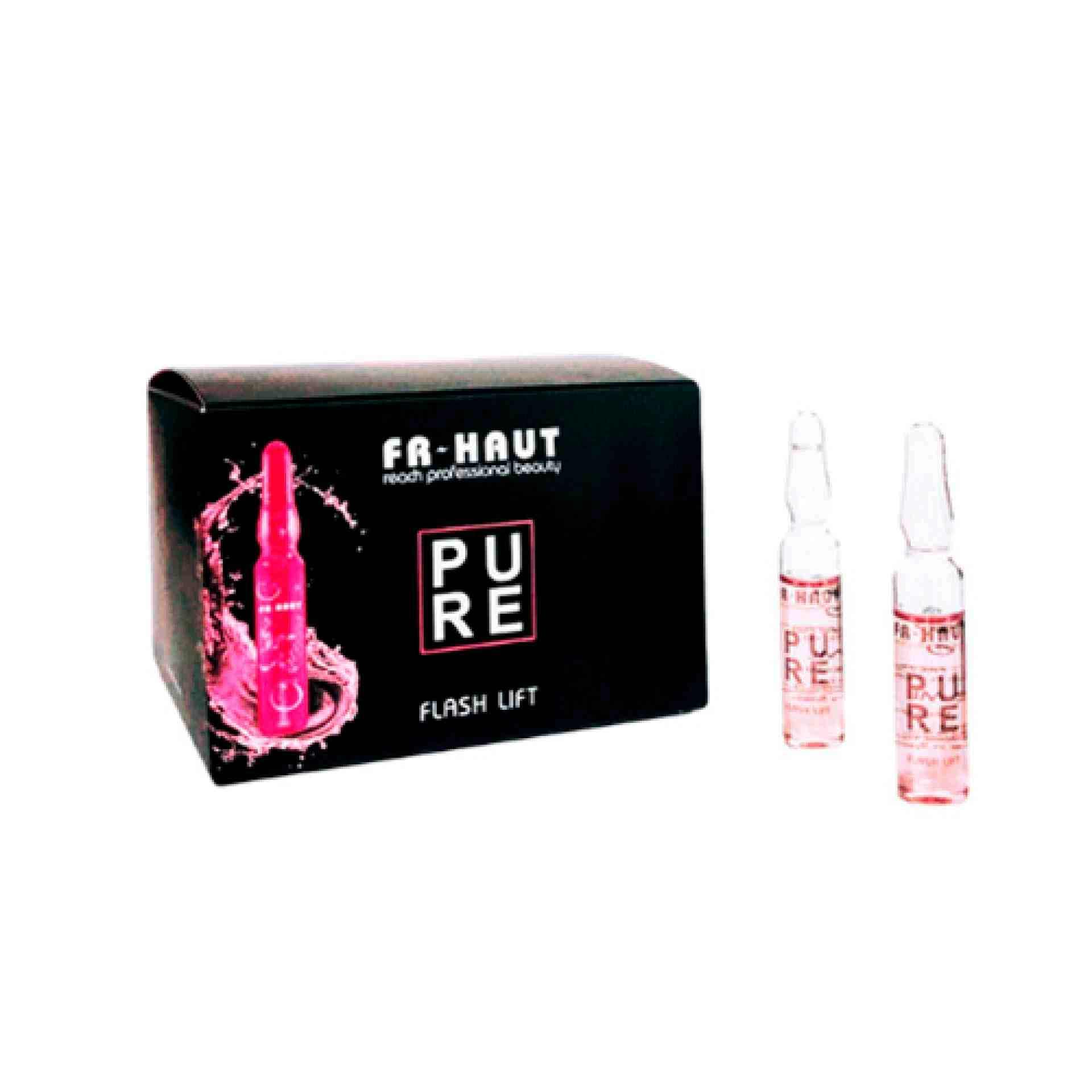 Pure Flash Lift | Ampollas Reafirmantes 7x2ml - Pure - Freihaut ®