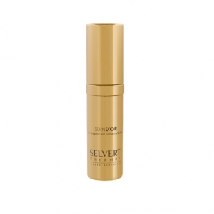 Pure Golden Oil 18K | Aceite 30ml - Soin D´or - Selvert Thermal ®