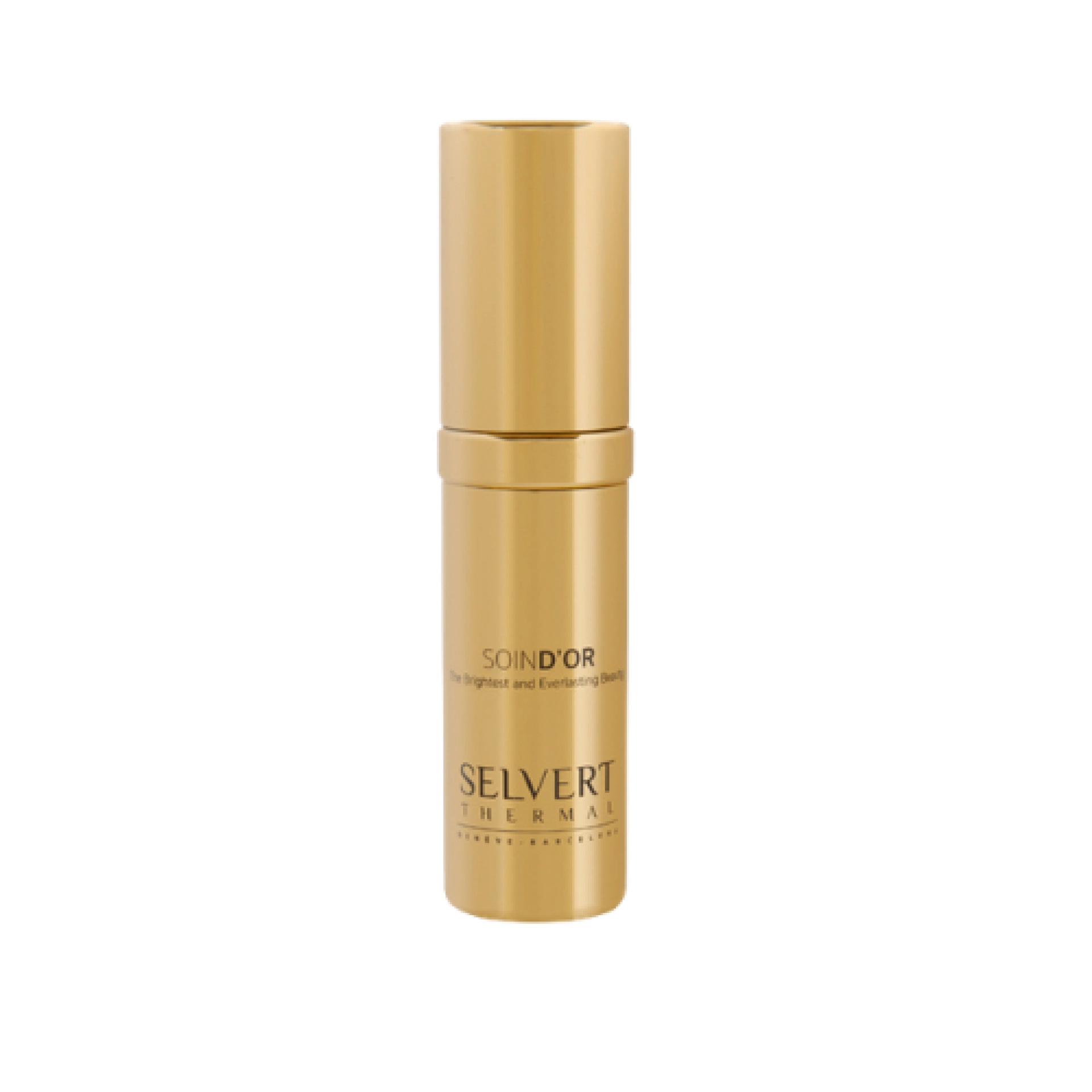 Pure Golden Serum 18K | Sérum anti-edad 30ml - Soin D´or - Selvert Thermal ®