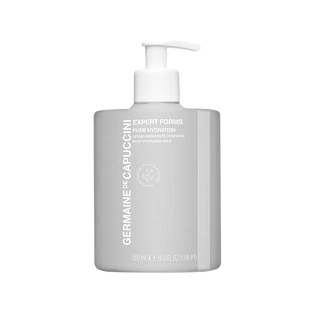 Pure Hydration | Leche corporal hidratante 500ml - Expert Forms - Germaine de Capuccini ®