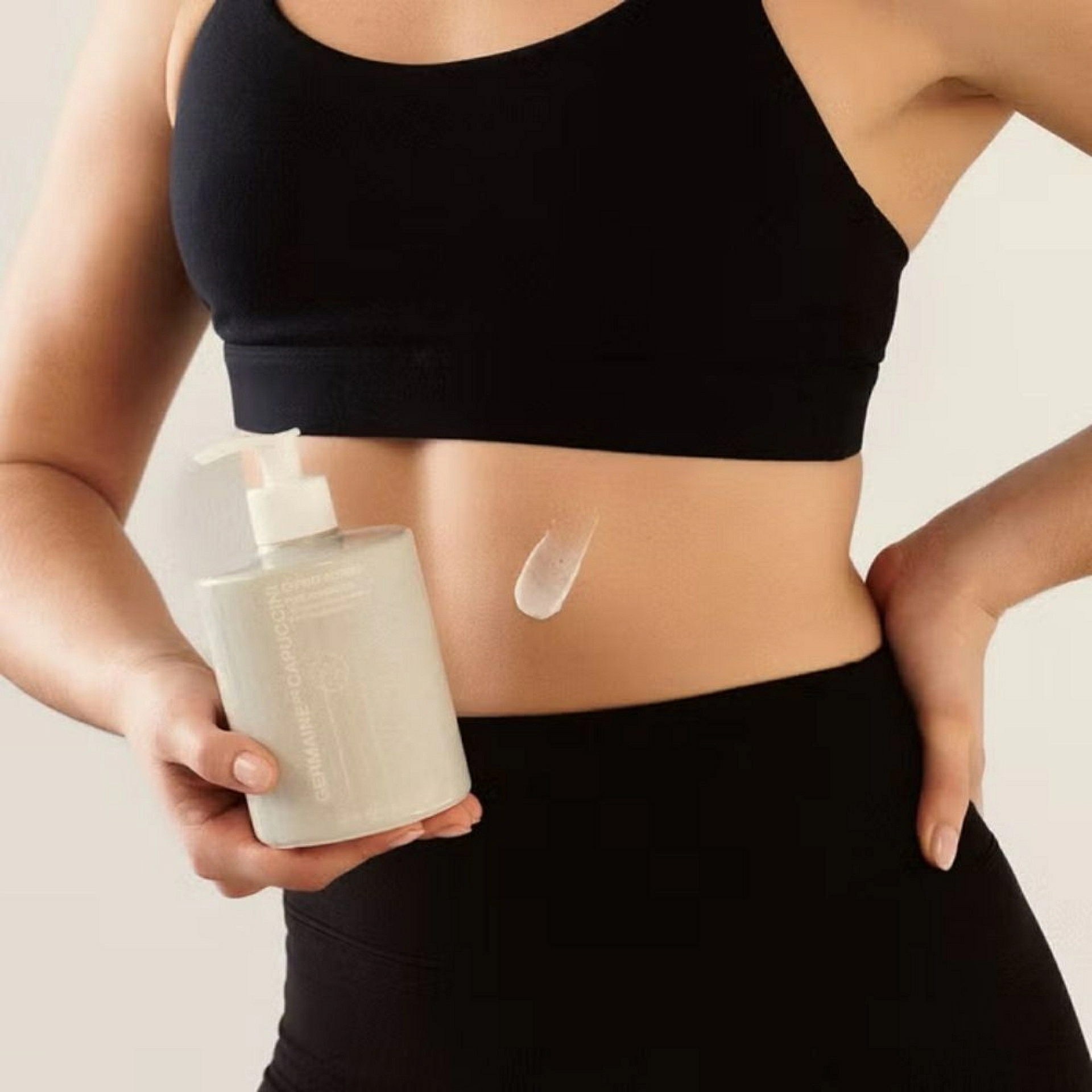Pure Hydration | Leche corporal hidratante 500ml - Expert Forms - Germaine de Capuccini ®