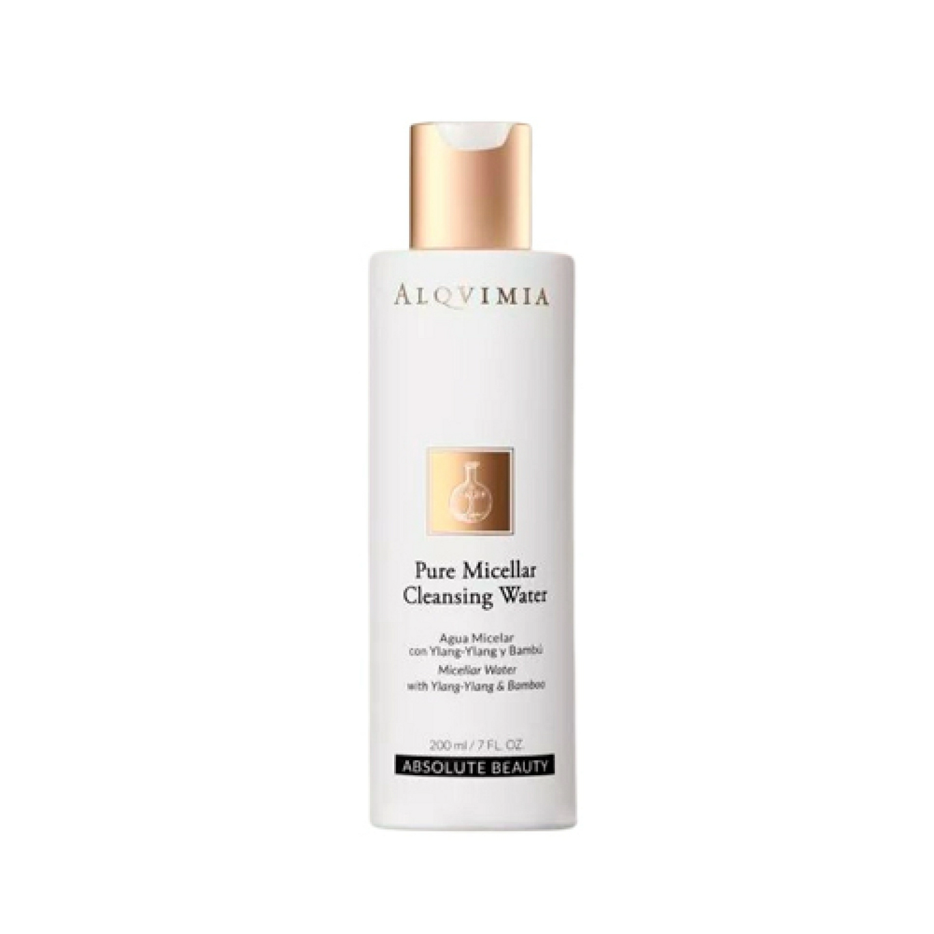 Pure Micellar Cleansing Water | Agua micelar - Absolute Beauty - Alqvimia ®