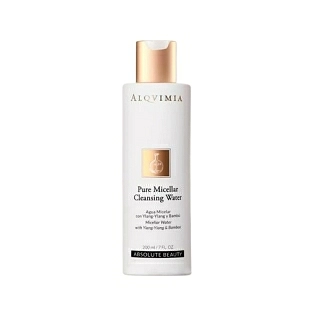 Pure Micellar Cleansing Water | Agua micelar - Absolute Beauty - Alqvimia ®