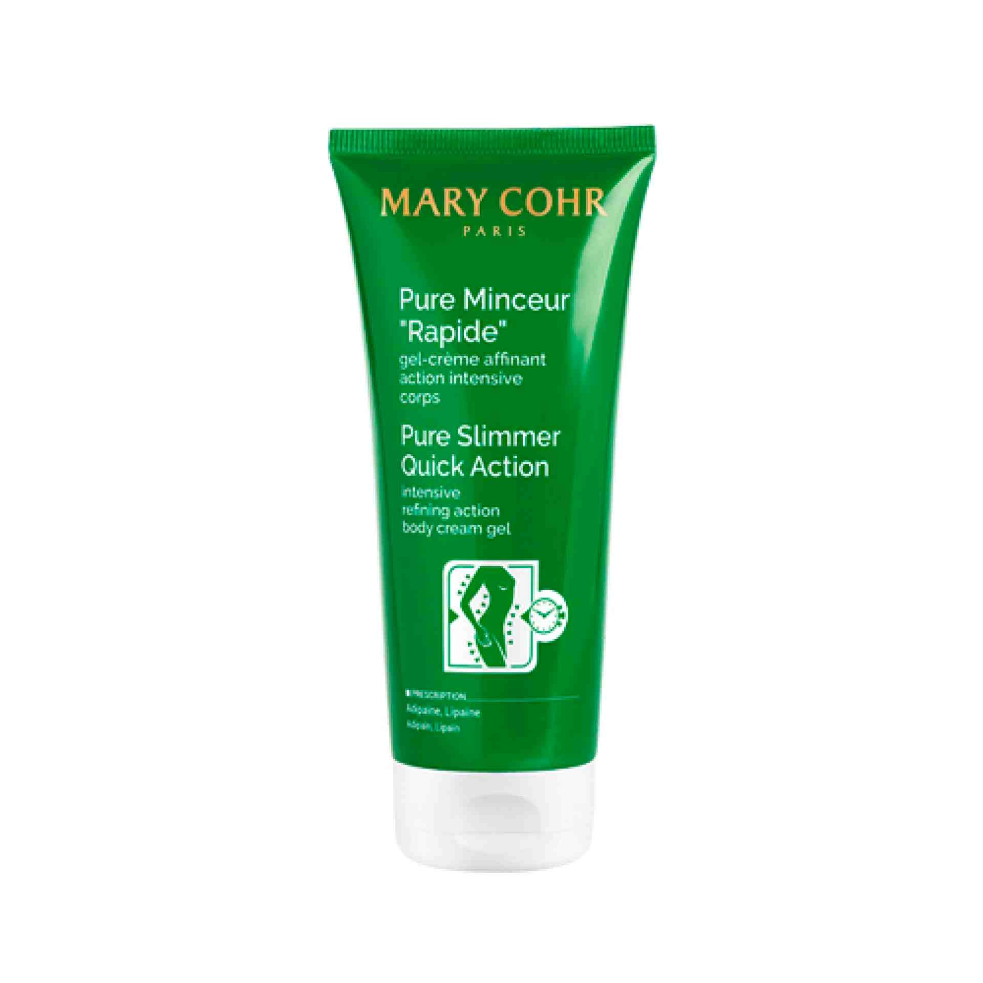 Pure Minceur Rapide I Crema Reductora 200ml - Mary Cohr ®