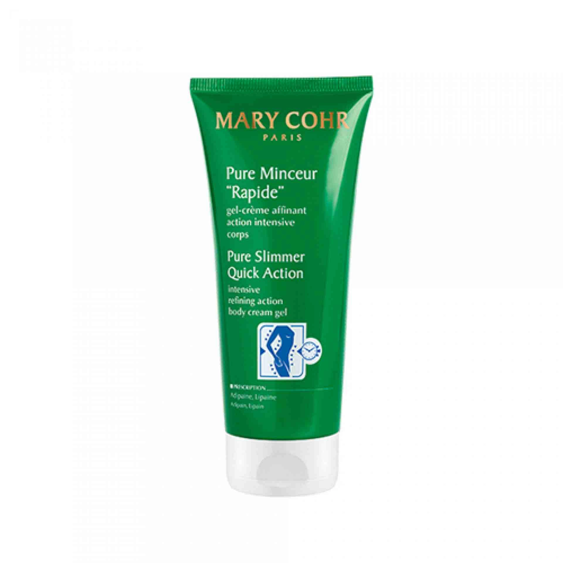 Pure Minceur Rapide I Crema Reductora 200ml - Mary Cohr ®