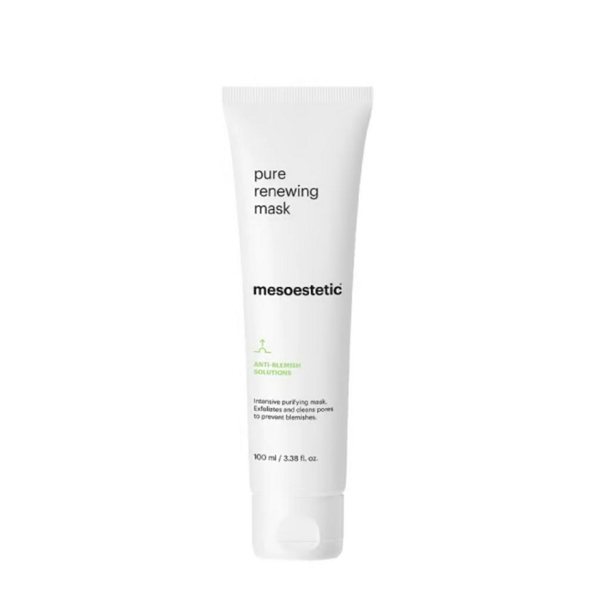 Pure Renewing Mask | Mascarilla 100ml - Anti-Blemish Solutions - Mesoestetic ®