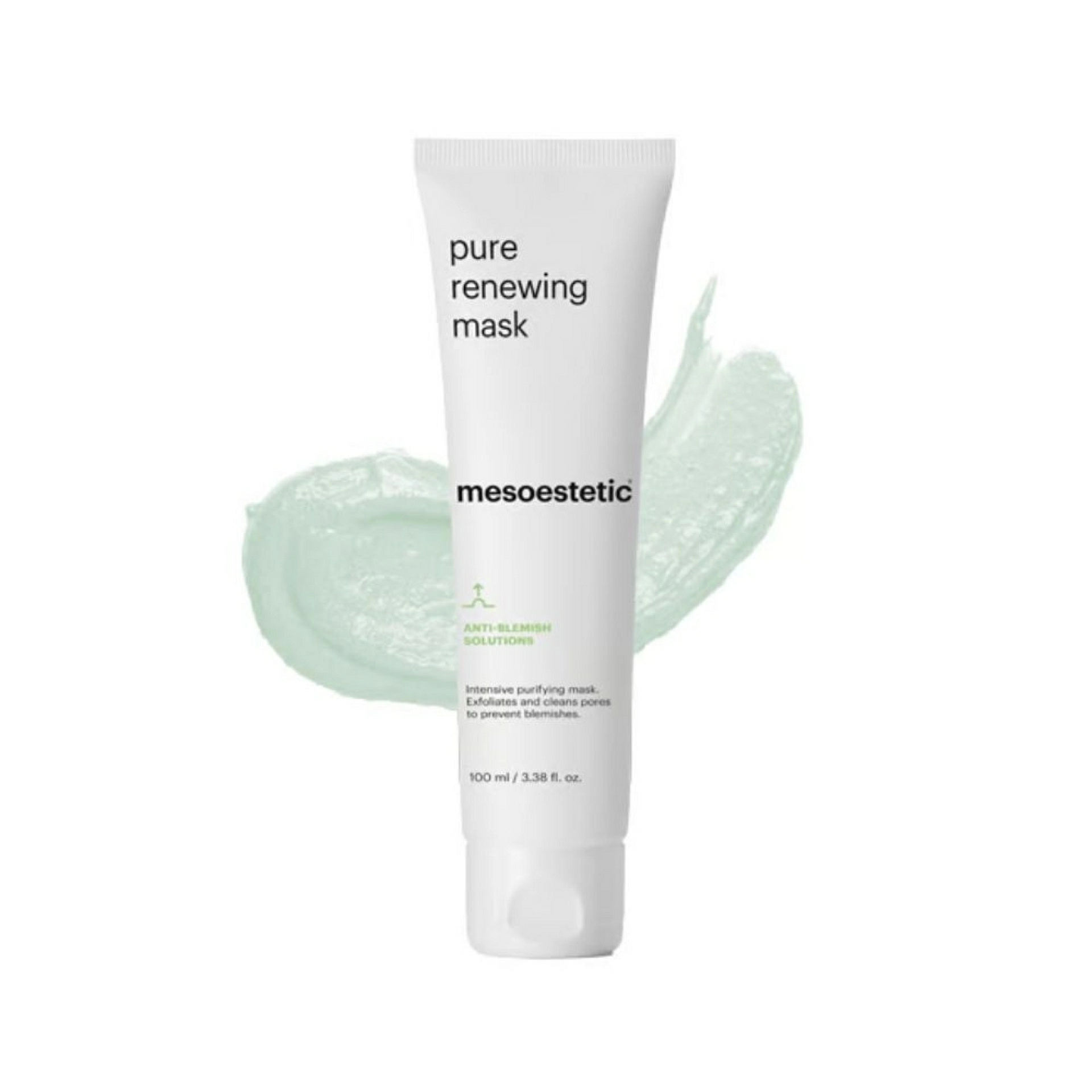 Pure Renewing Mask | Mascarilla 100ml - Anti-Blemish Solutions - Mesoestetic ®