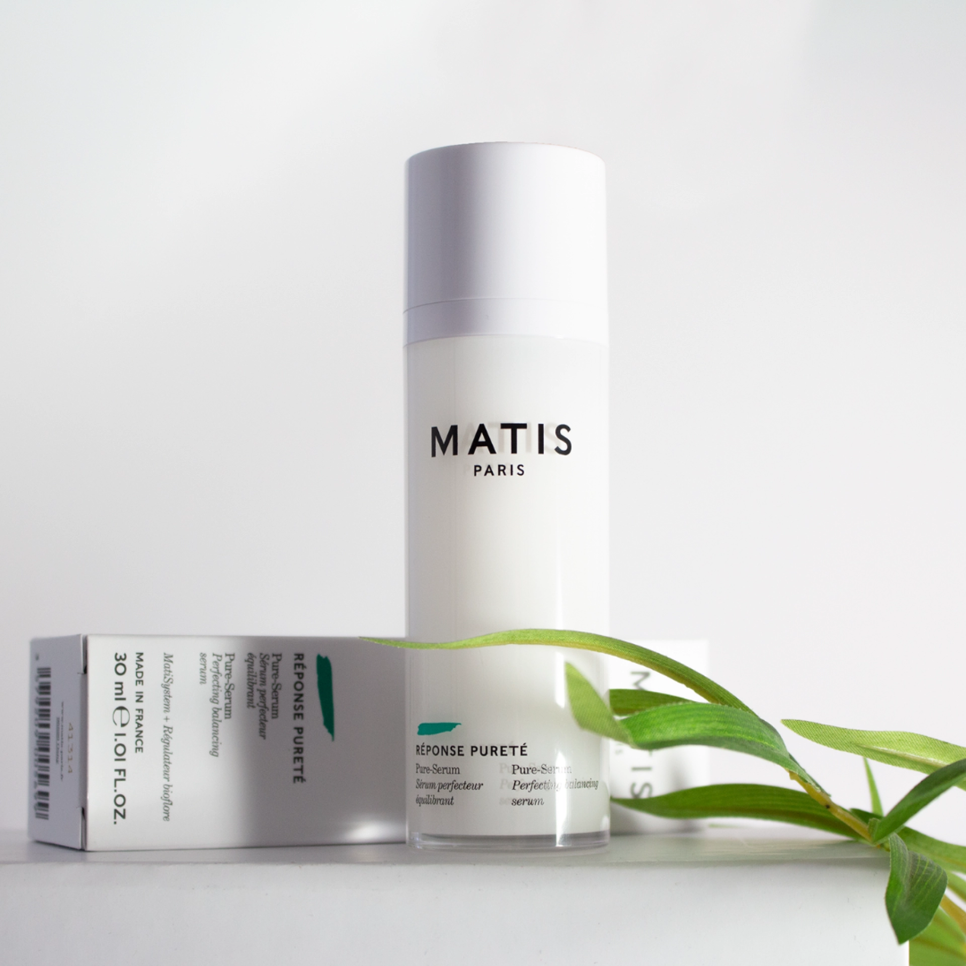Pure-Sérum | Sérum equilibrante perfeccionador 30 ml - Pureté - Matis®