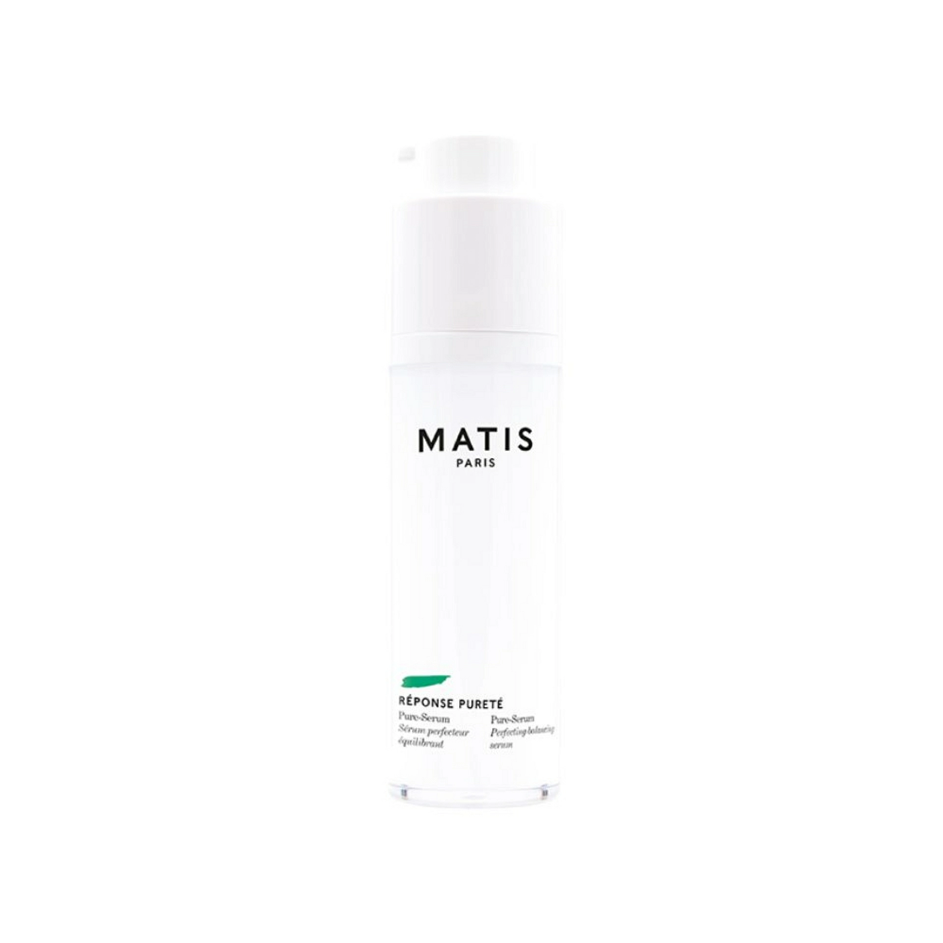 Pure-Serum | Sérum Equilibrante Perfeccionador 30 ml – Pureté – Matis Paris ®