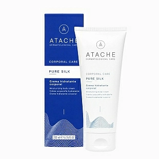 Pure Silk | Crema Hidratante Corporal 200ml - Corporal Care - Atache ®