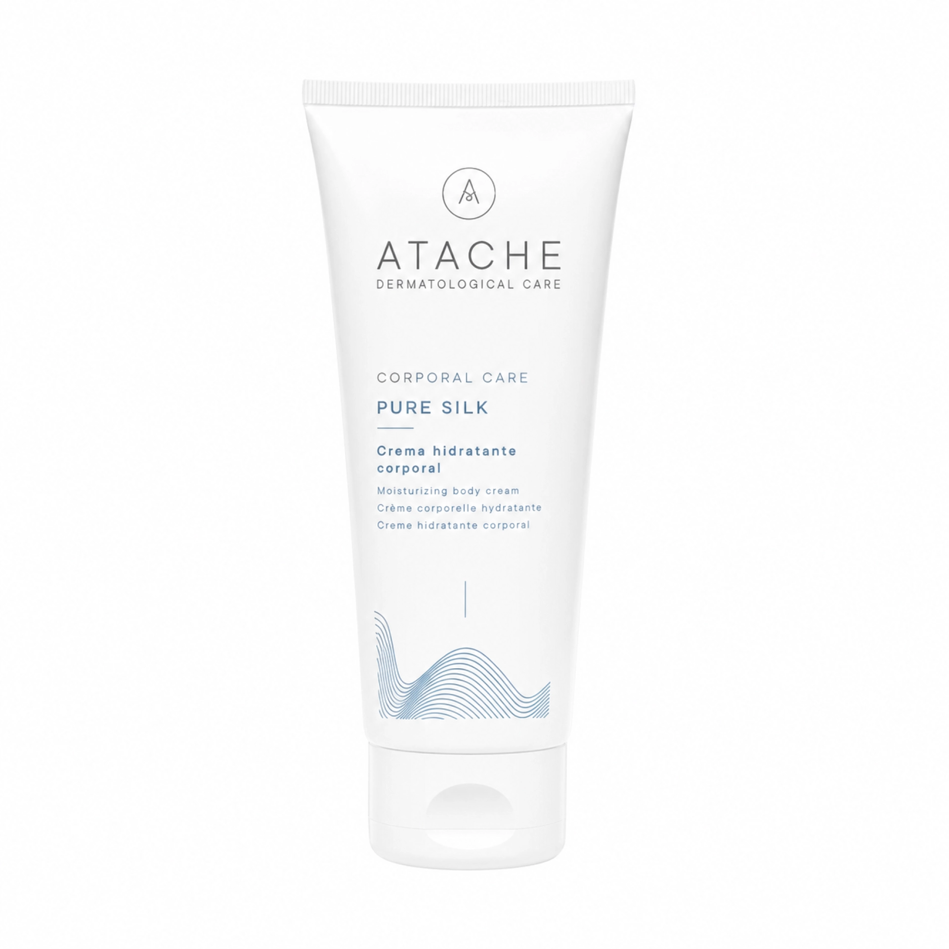 Pure Silk | Crema Hidratante Corporal 200ml - Corporal Care - Atache ®
