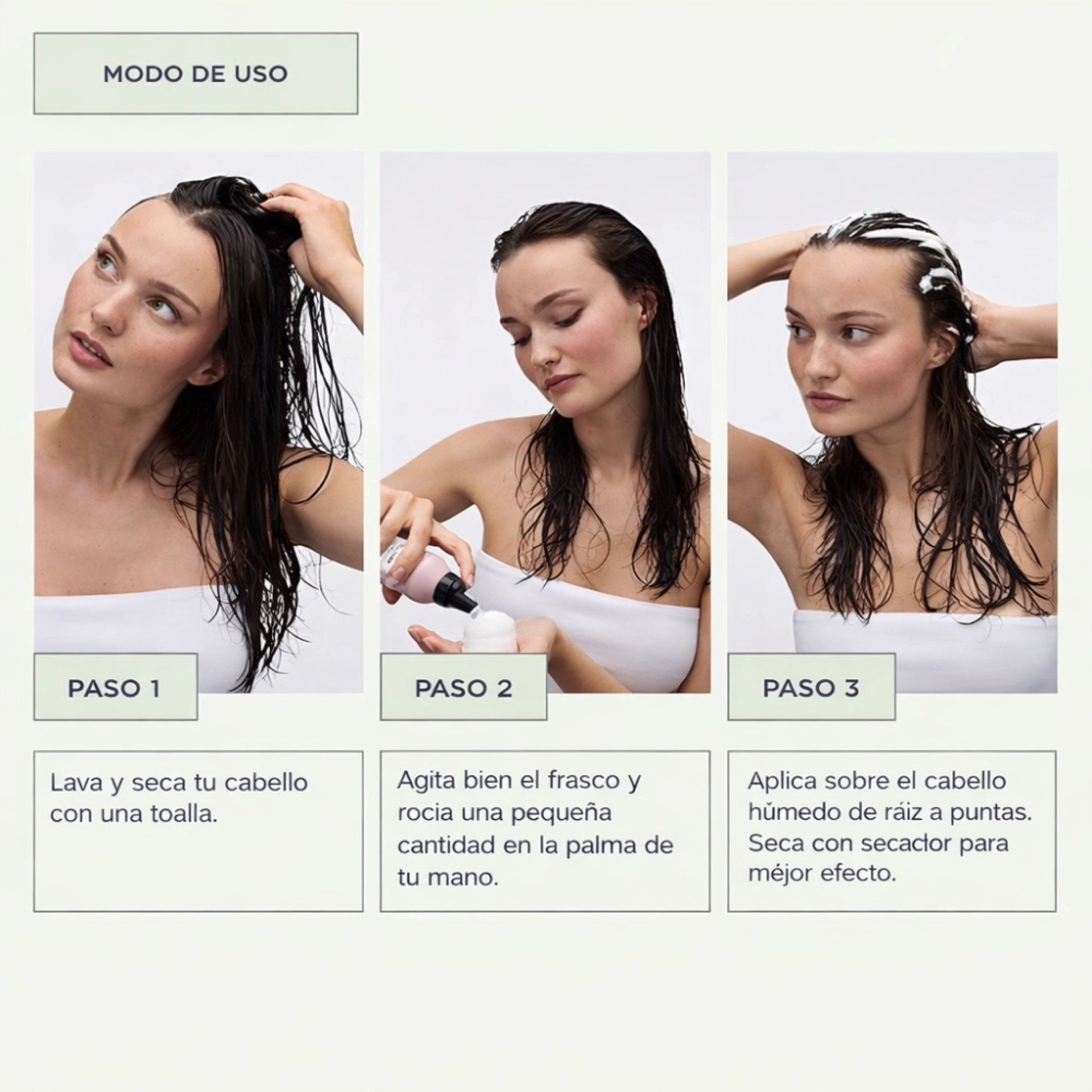 Pure Volume Mousse | Espuma nutritiva y voluminizadora 150ml - Pure Volume - Maria Nila ®