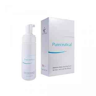 Pureceutical Espuma | Limpiador de poros y exfoliante 125ml - Fytofontana Cosmeceuticals ®