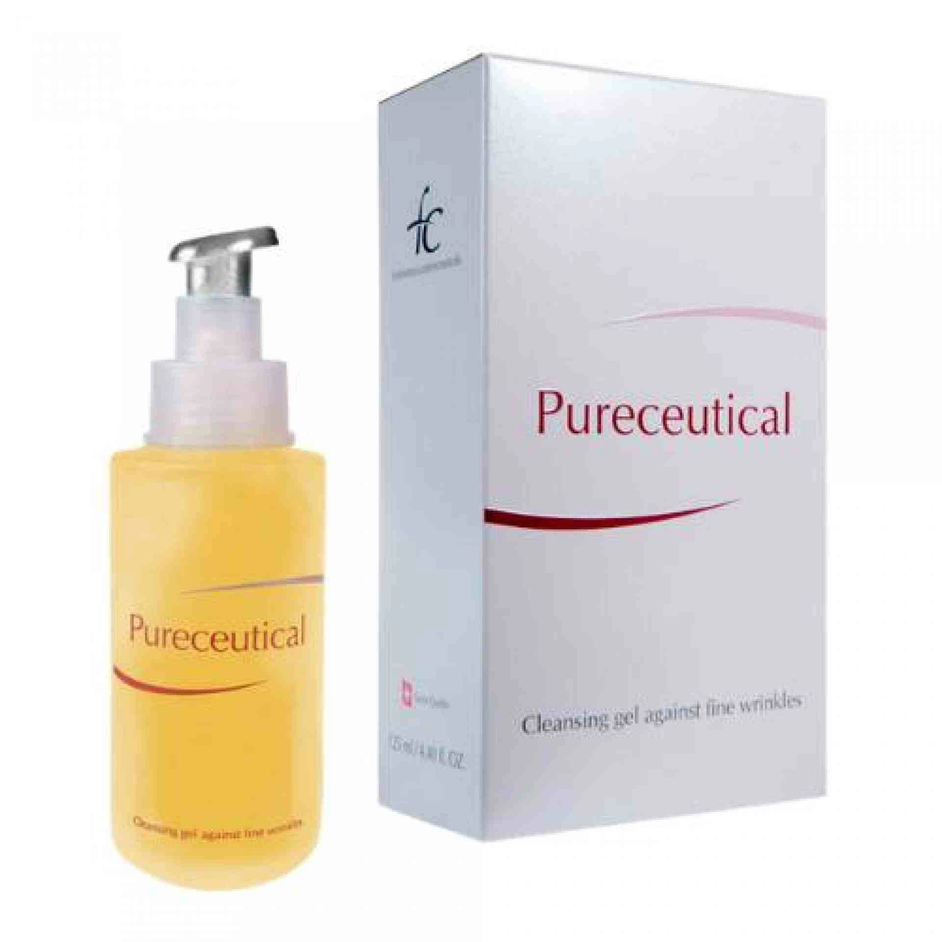 Pureceutical Gel | Limpiador antiarrugas 125ml - Fytofontana Cosmeceuticals ®