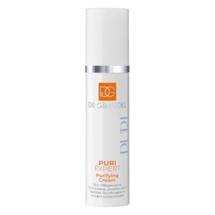 Puri Expert Purifying Cream | Crema Hidratante para Piel Impura 50 ml – Dr. Grandel ®