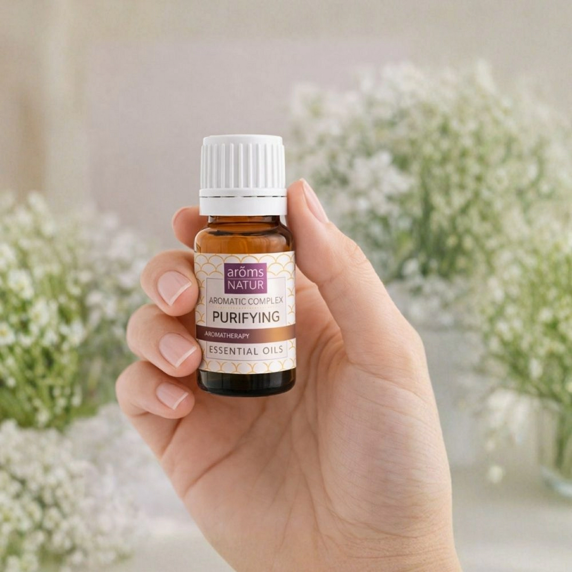 Purificante | Complejo aromático purificante 15ml - Esential Diffusion -  Arôms Natur ®