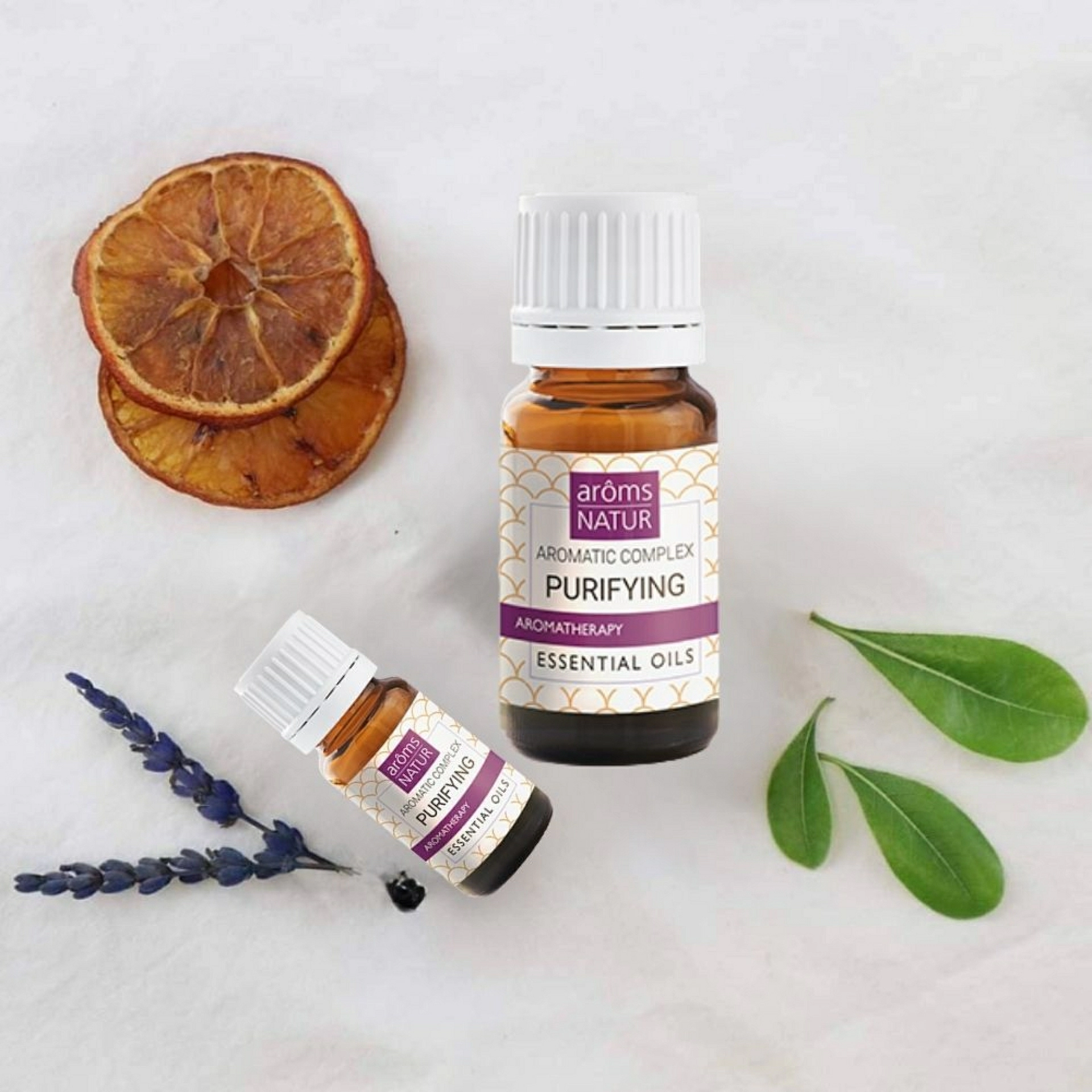 Purificante | Complejo aromático purificante 15ml - Esential Diffusion -  Arôms Natur ®