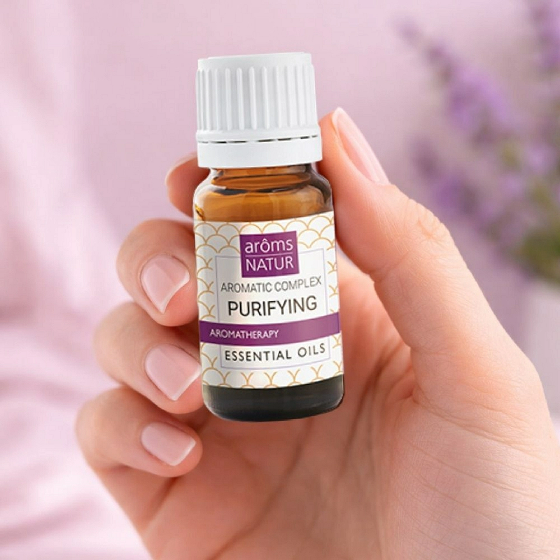 Purificante | Complejo aromático purificante 15ml - Esential Diffusion -  Arôms Natur ®