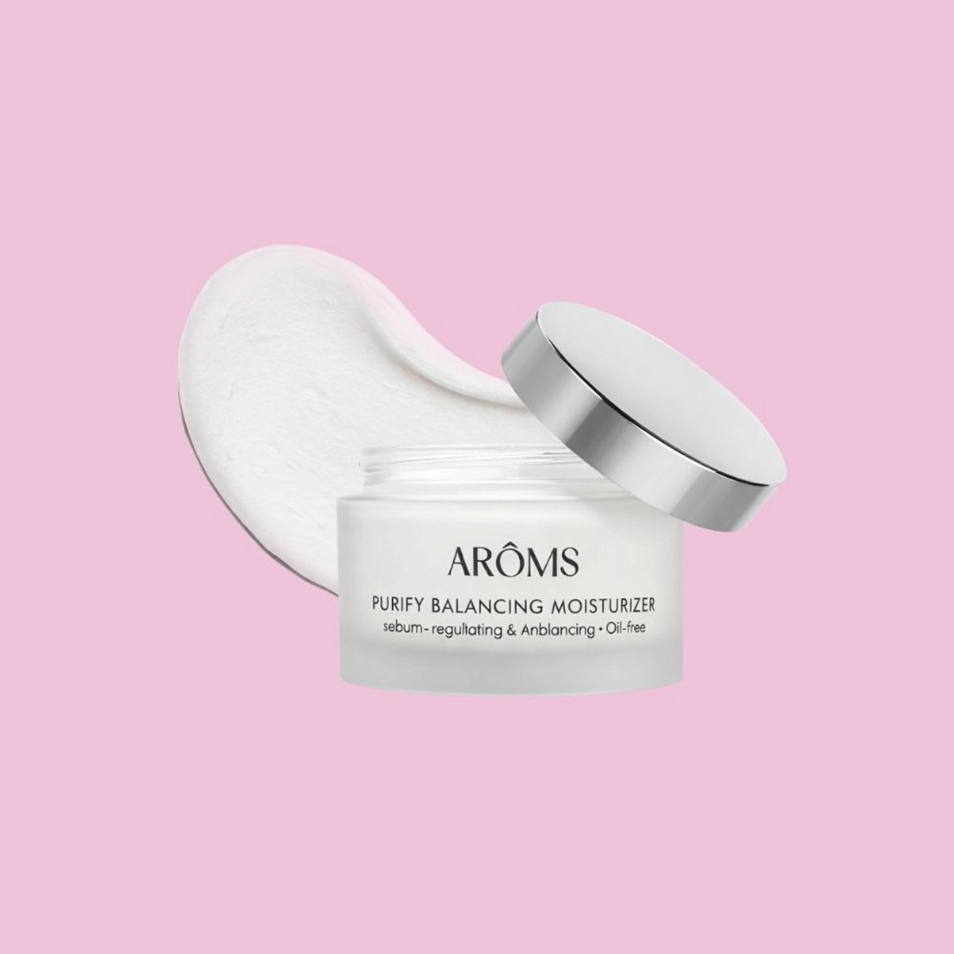 Purify Balancing Moisturizer | Crema pieles mixtas-grasas 50ml - Happiness Cosmetics - Arôms Natur ®