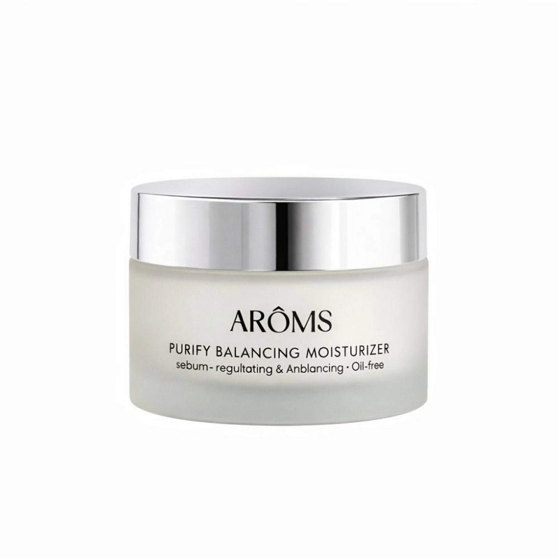Purify Balancing Moisturizer | Crema pieles mixtas-grasas 50ml - Happiness Cosmetics - Arôms Natur ®
