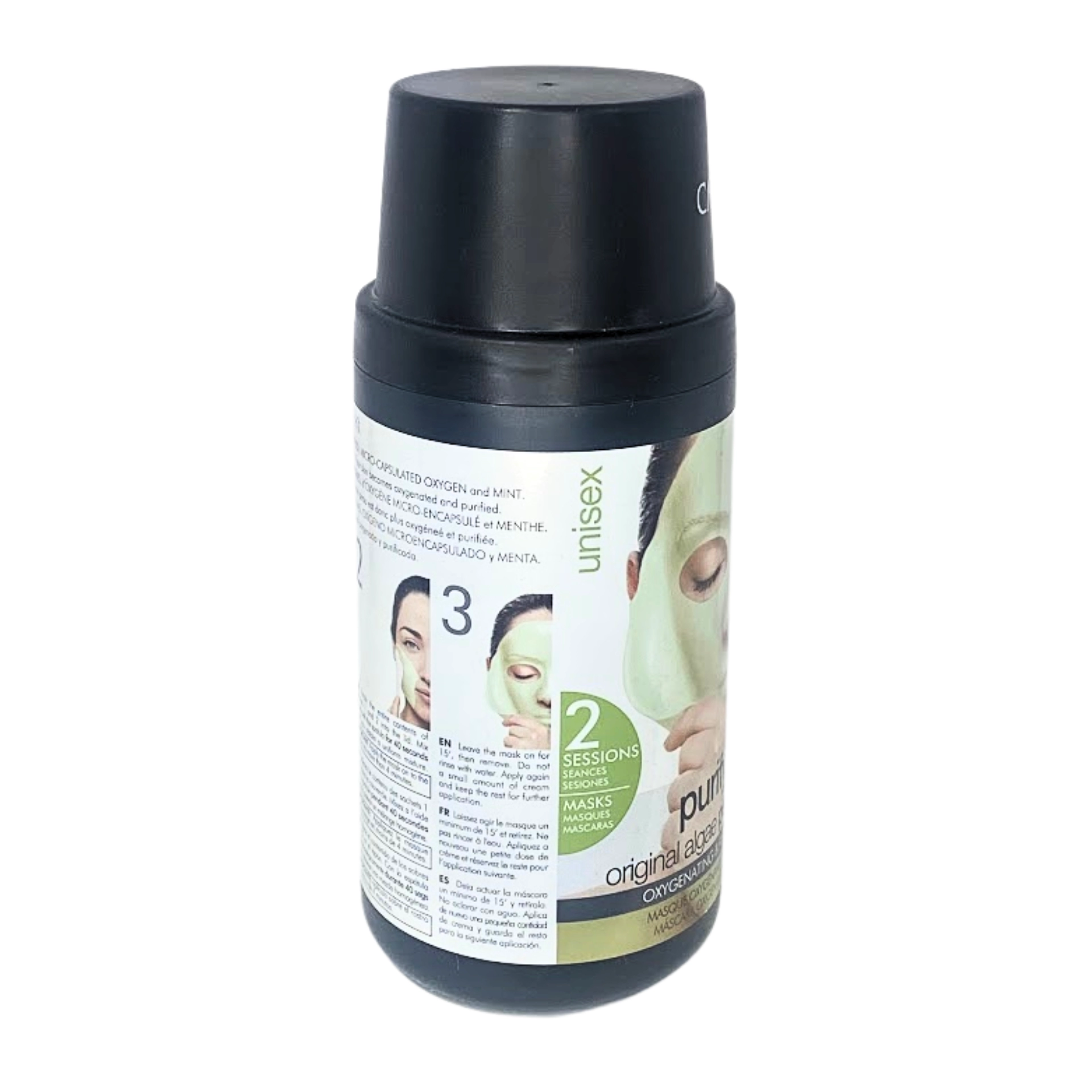 Purifying Algae Peel - Off Mask 1 unidad | Mascarilla Purificante - Casmara ®
