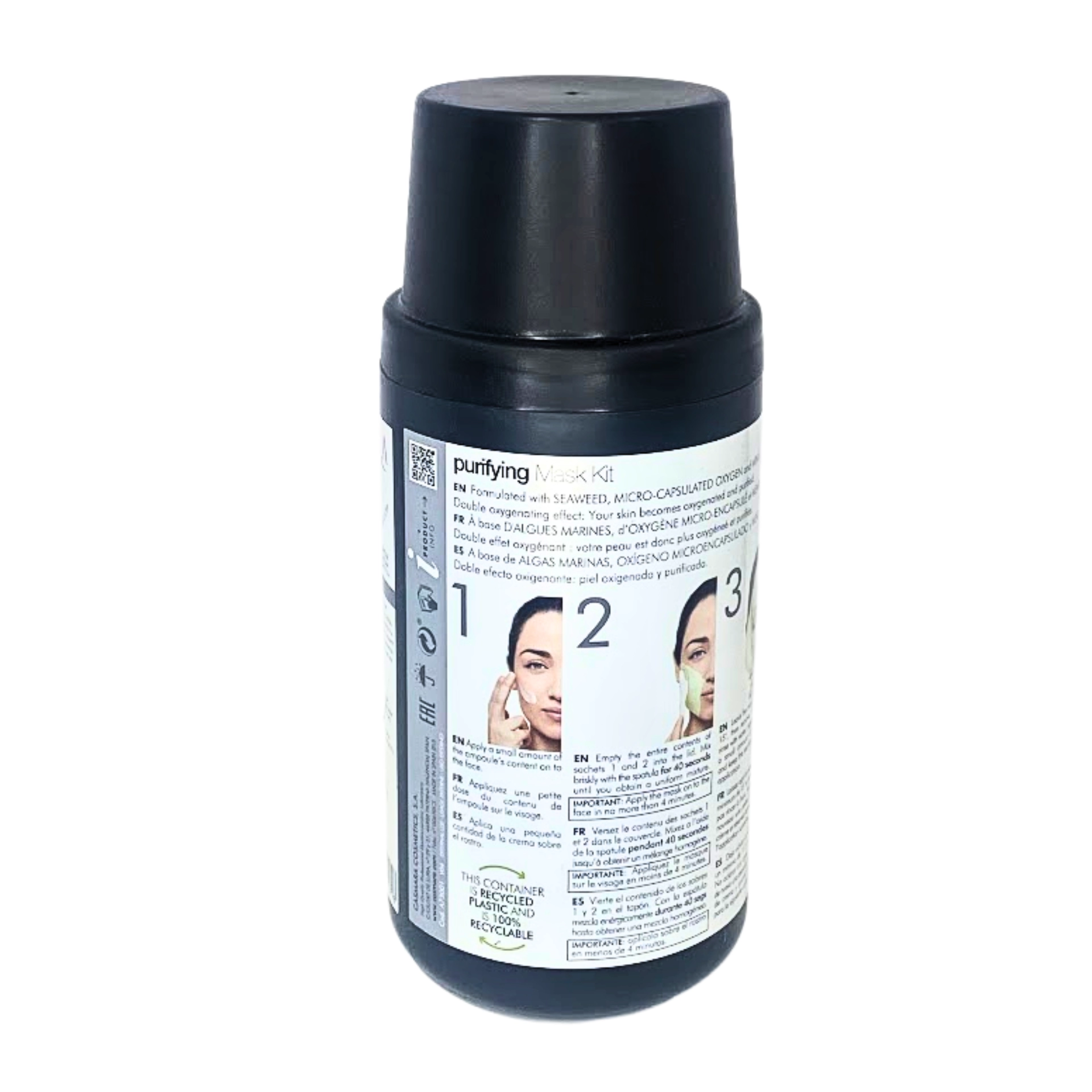 Purifying Algae Peel - Off Mask 1 unidad | Mascarilla Purificante - Casmara ®