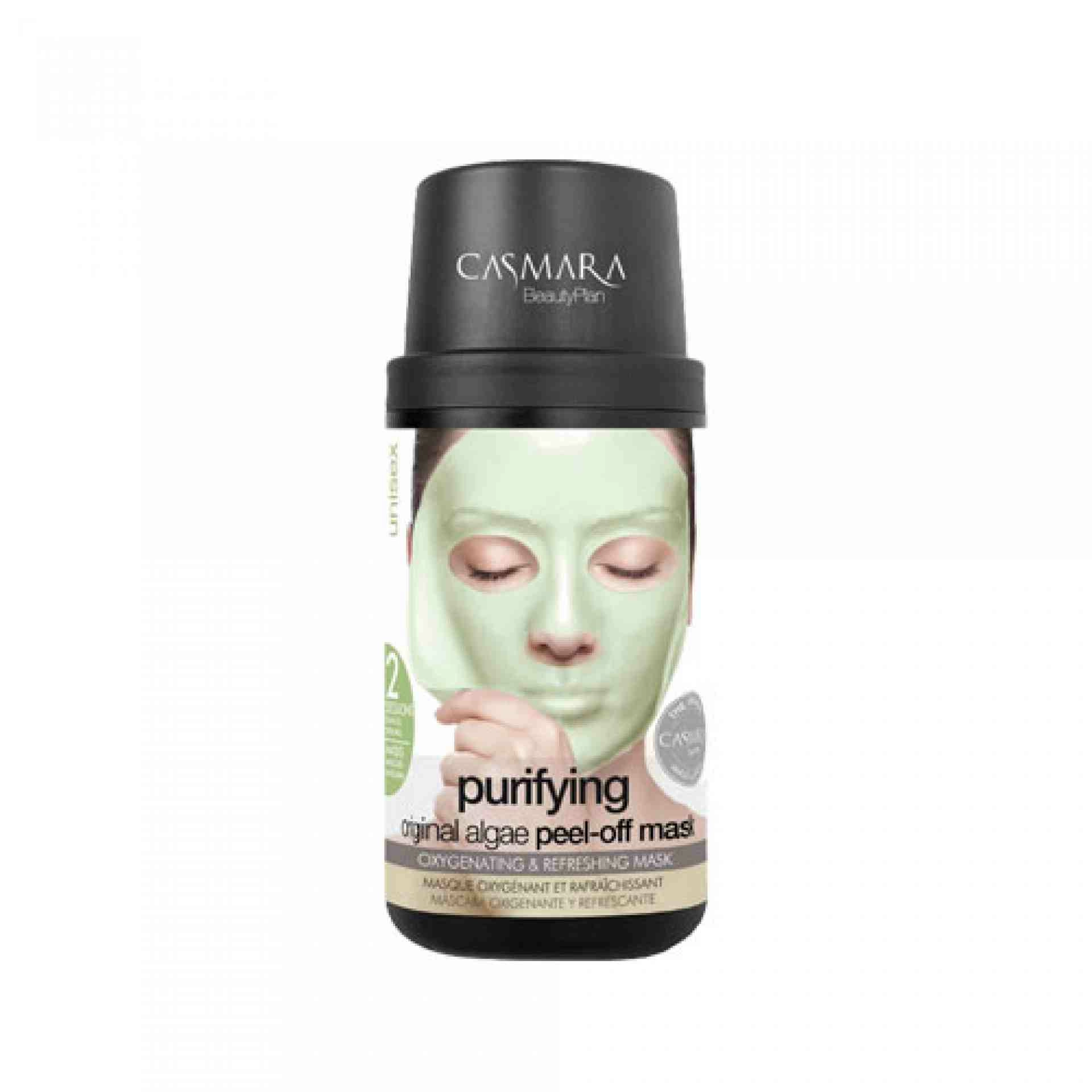 Purifying Algae Peel - Off Mask 1 unidad | Mascarilla Purificante - Casmara ®