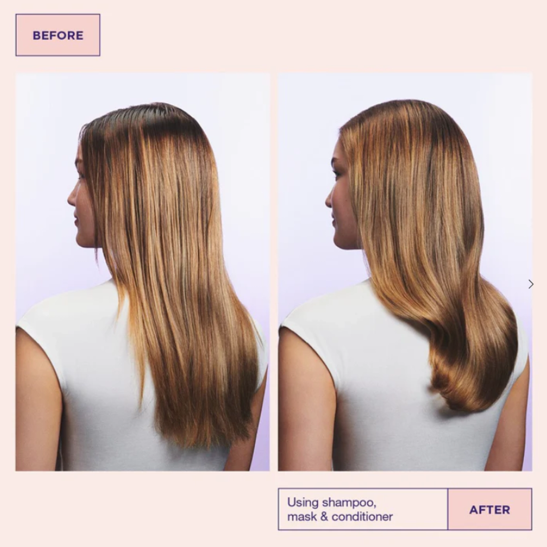 Purifying Cleanse Shampoo | Champú Detox Profundo - Care & Style - Maria Nila ®