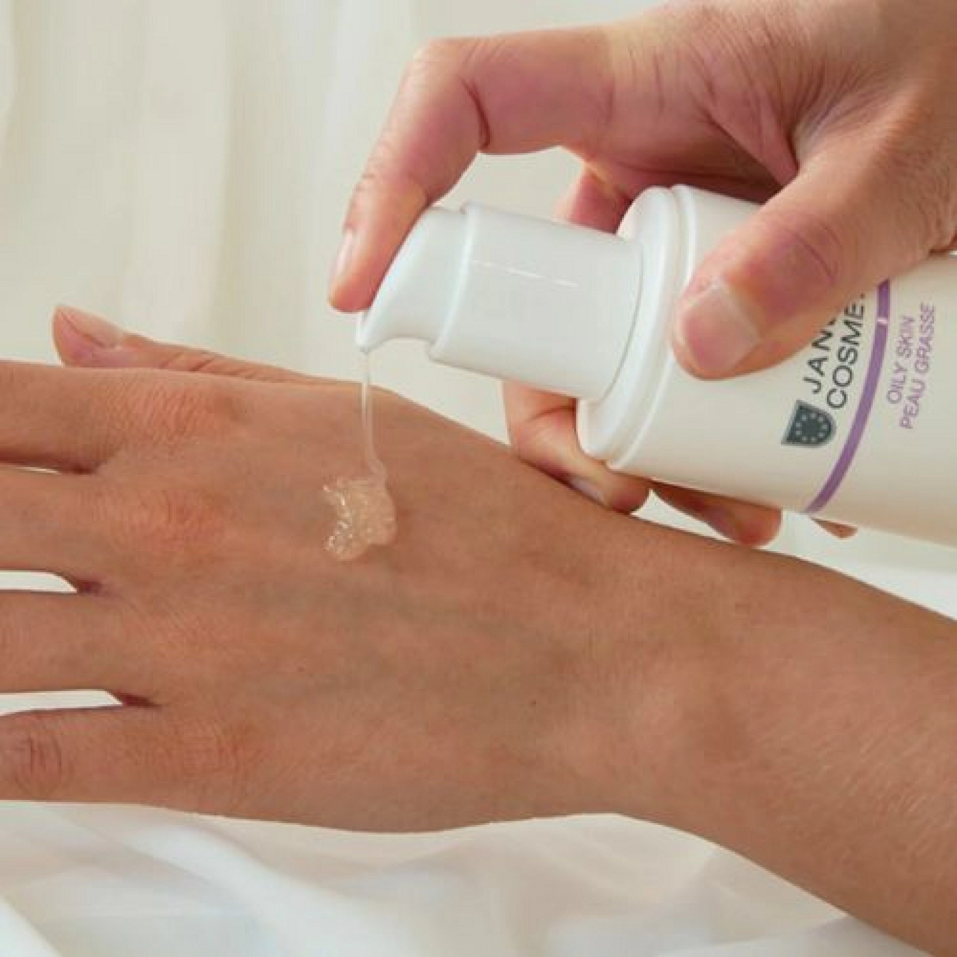 Purifying Cleansing Gel | Gel Limpiador Purificante 200ml  - Piel Grasa - Janssen Cosmetics ®