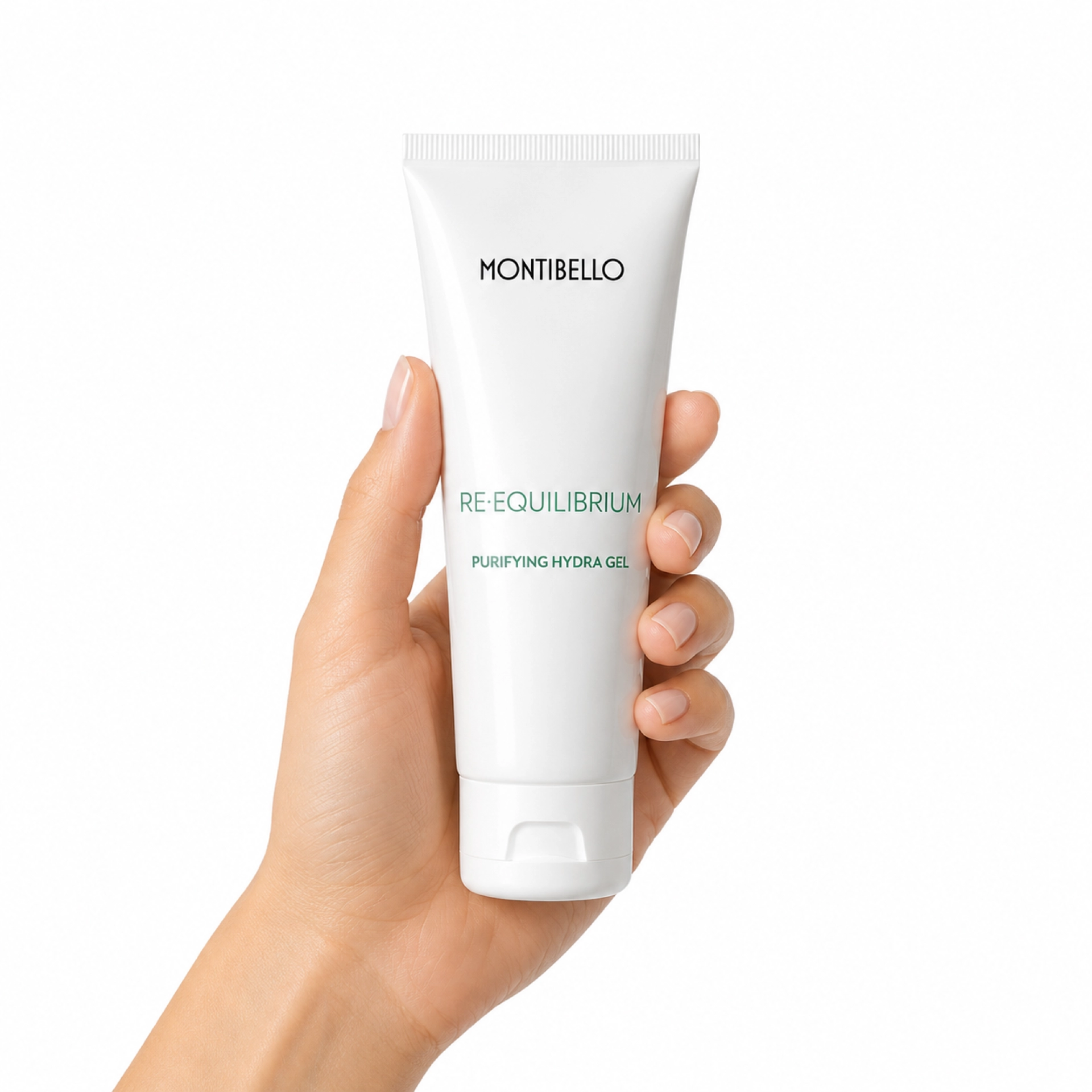 Purifying Hydra Gel | Gel Purificante Pieles Grasas 50ml - Re-Equilibrium - Montibello ®