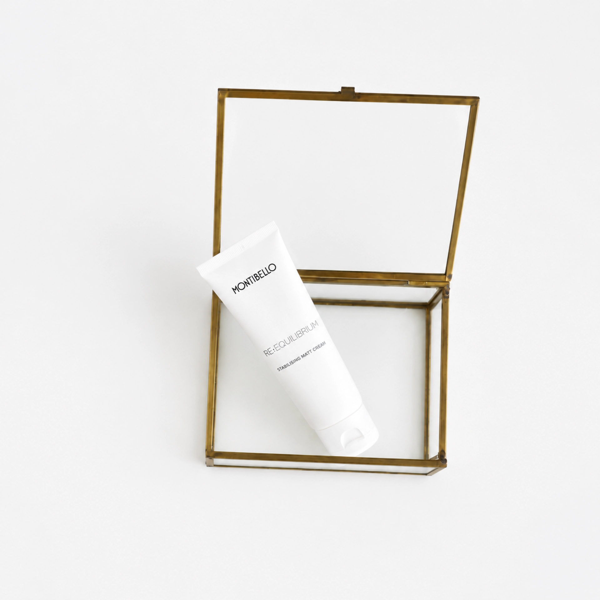 Purifying Hydra Gel | Gel Purificante Pieles Grasas 50ml - Re-Equilibrium - Montibello ®