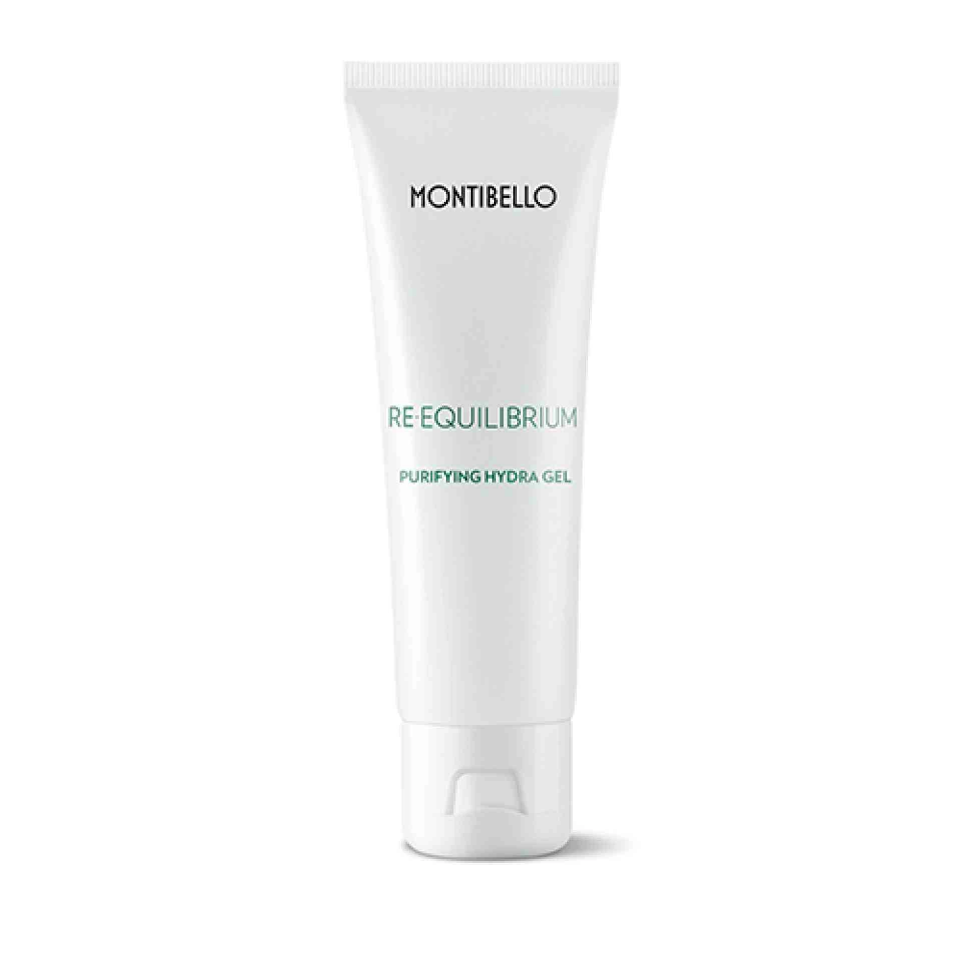 Purifying Hydra Gel | Gel Purificante Pieles Grasas 50ml - Re-Equilibrium - Montibello ®