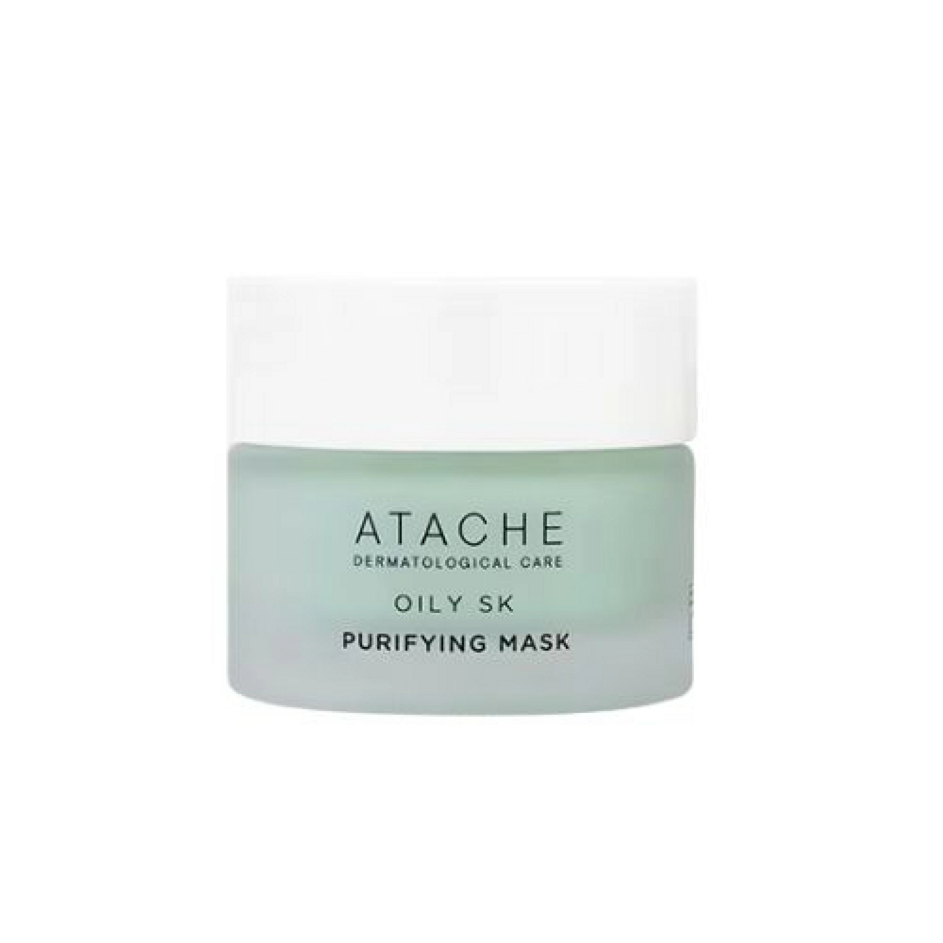 Purifying Mask - Mascarilla purificante facial 50 ml - Oily SK - Atache ®
