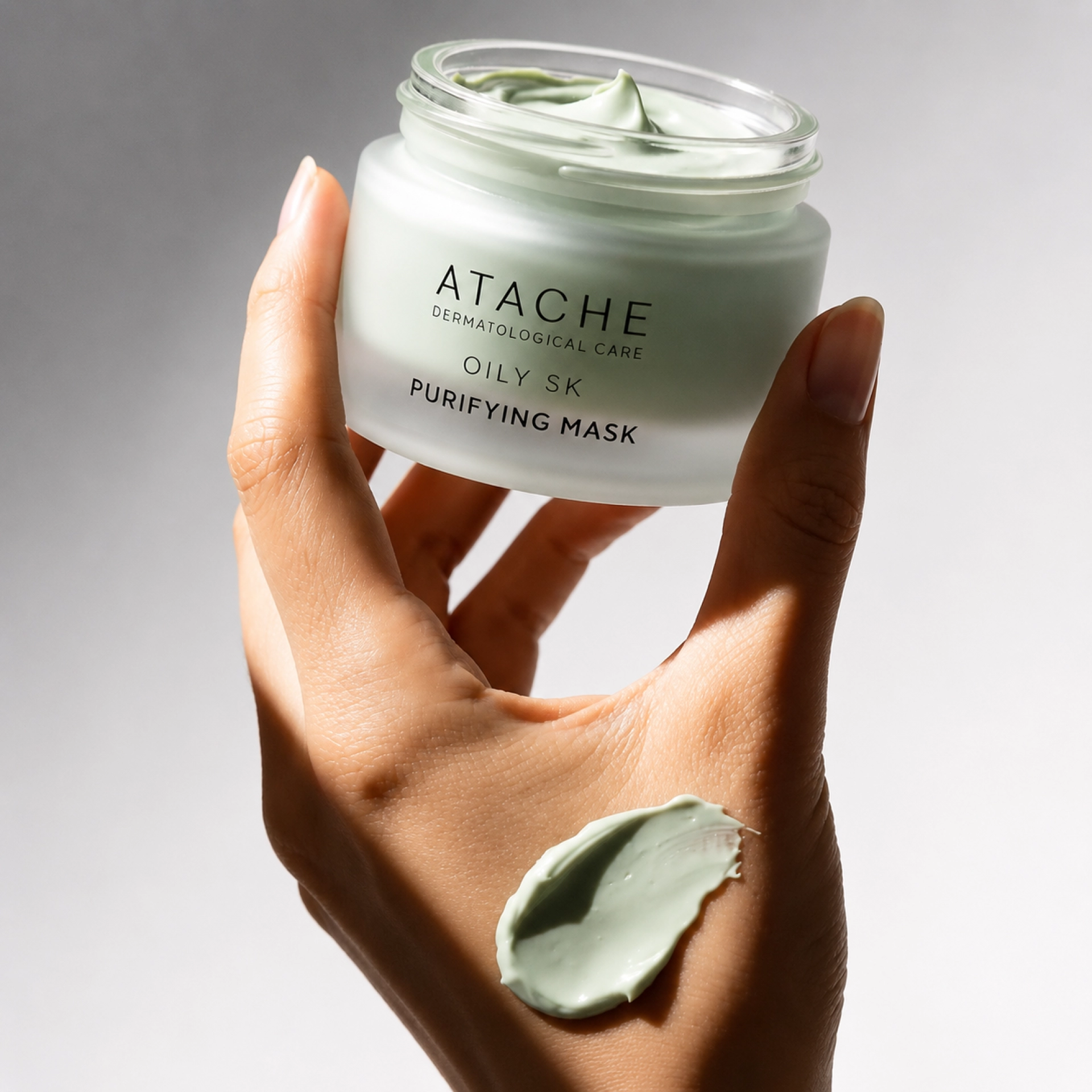 Purifying Mask - Mascarilla purificante facial 50 ml - Oily SK - Atache ®