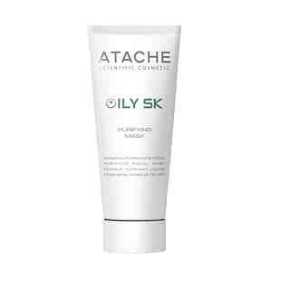 Purifying Mask - Mascarilla purificante facial 50 ml - Oily SK - Atache ®