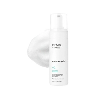 Purifying Mousse | Espuma Limpiadora 150ml - Cleansing Solutions - Mesoestetic ®