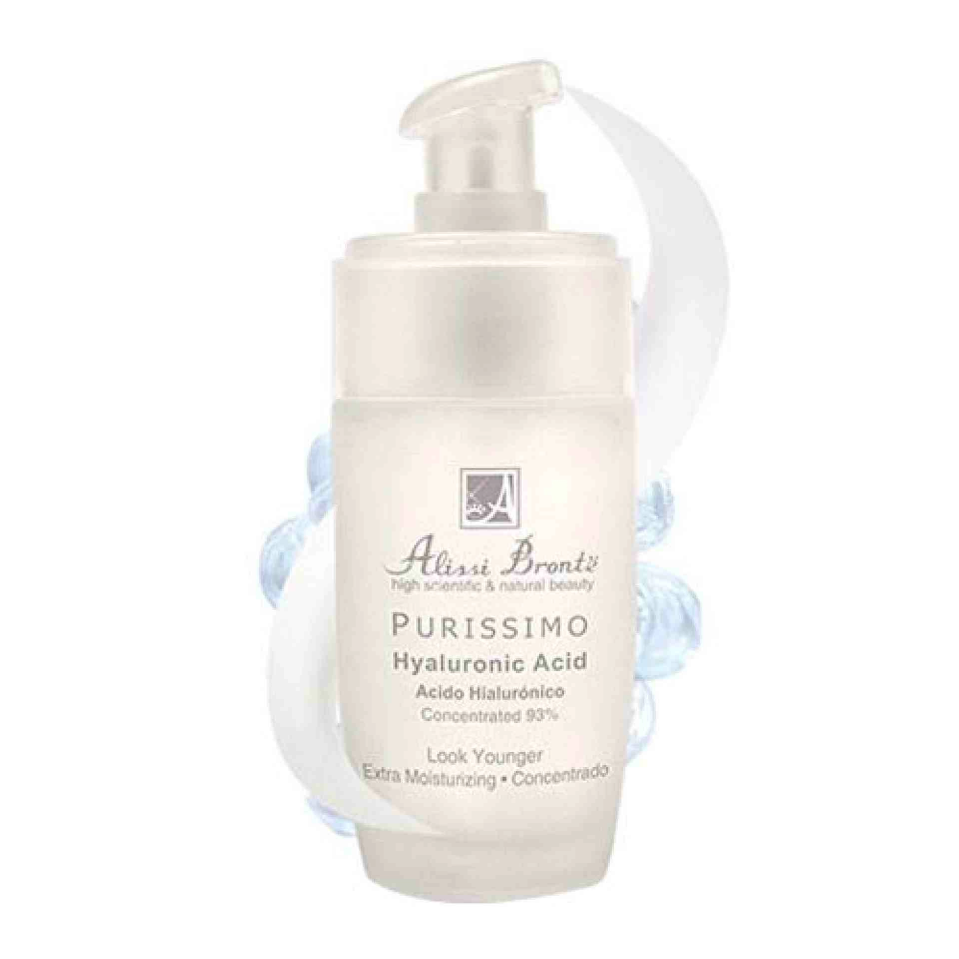 Purissimo Hyaluronic Acid Ácido Hialurónico Alissi Brontë®