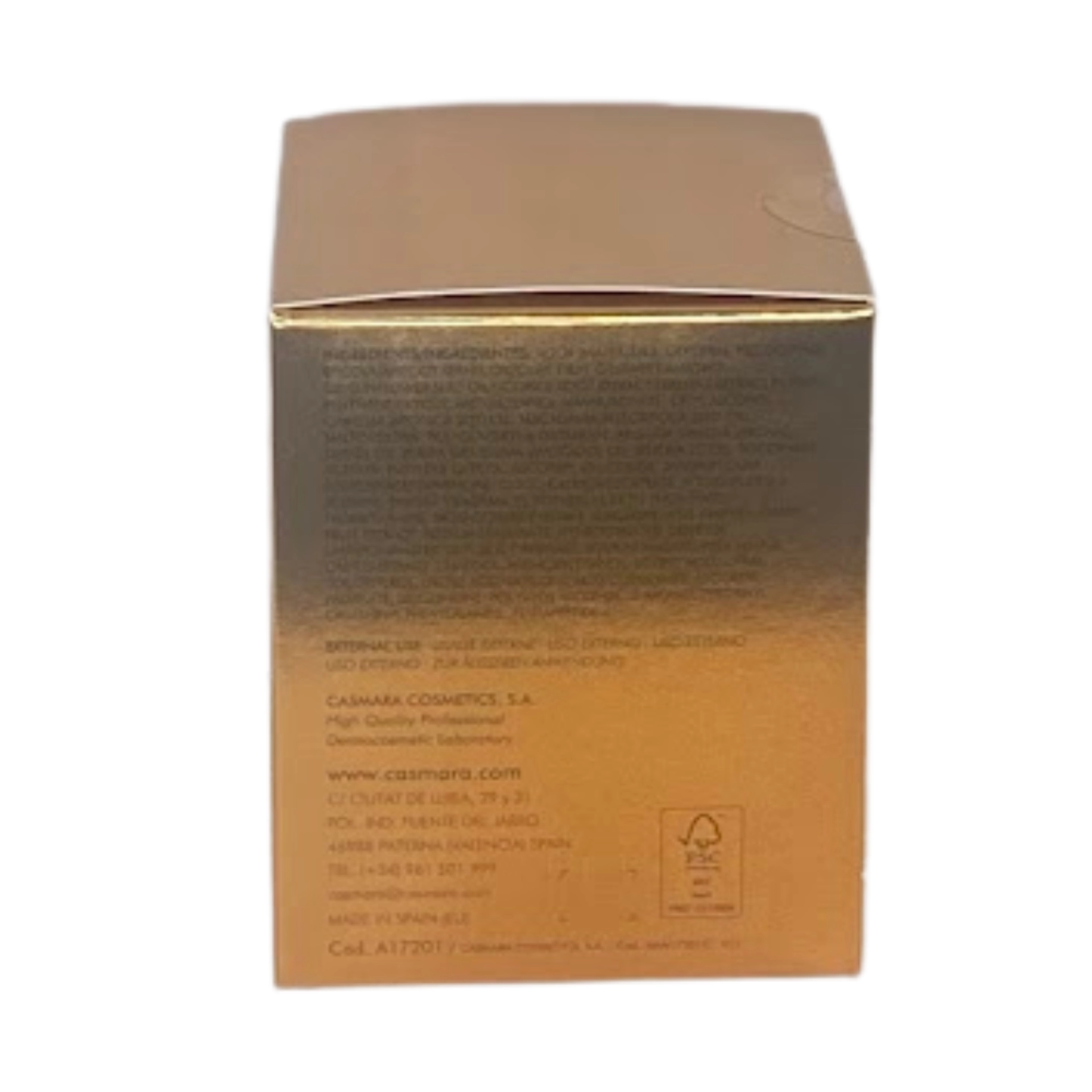 Q10 Rescue Intensive Nutri Cream 50 ml | Crema Hidratante Recuperadora - Casmara ®