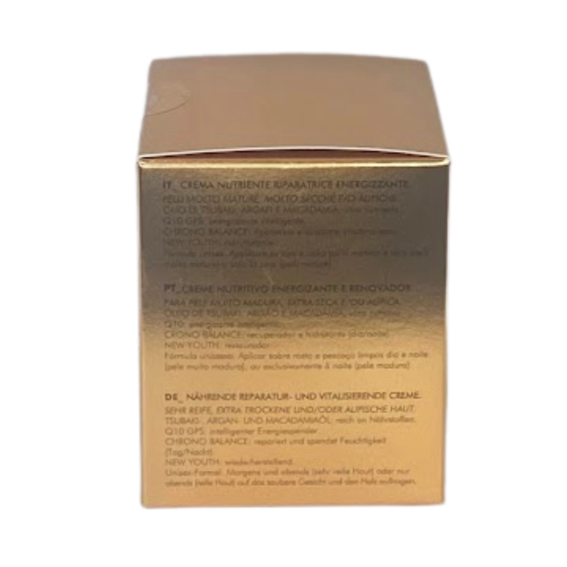 Q10 Rescue Intensive Nutri Cream 50 ml | Crema Hidratante Recuperadora - Casmara ®