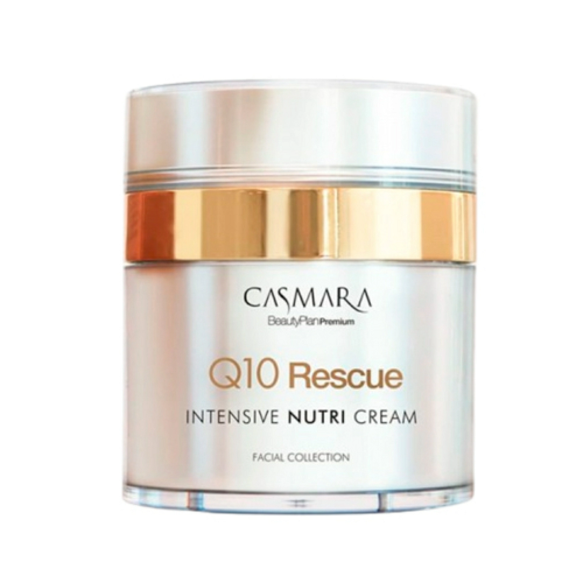 Q10 Rescue Intensive Nutri Cream 50 ml | Crema Hidratante Recuperadora - Casmara ®