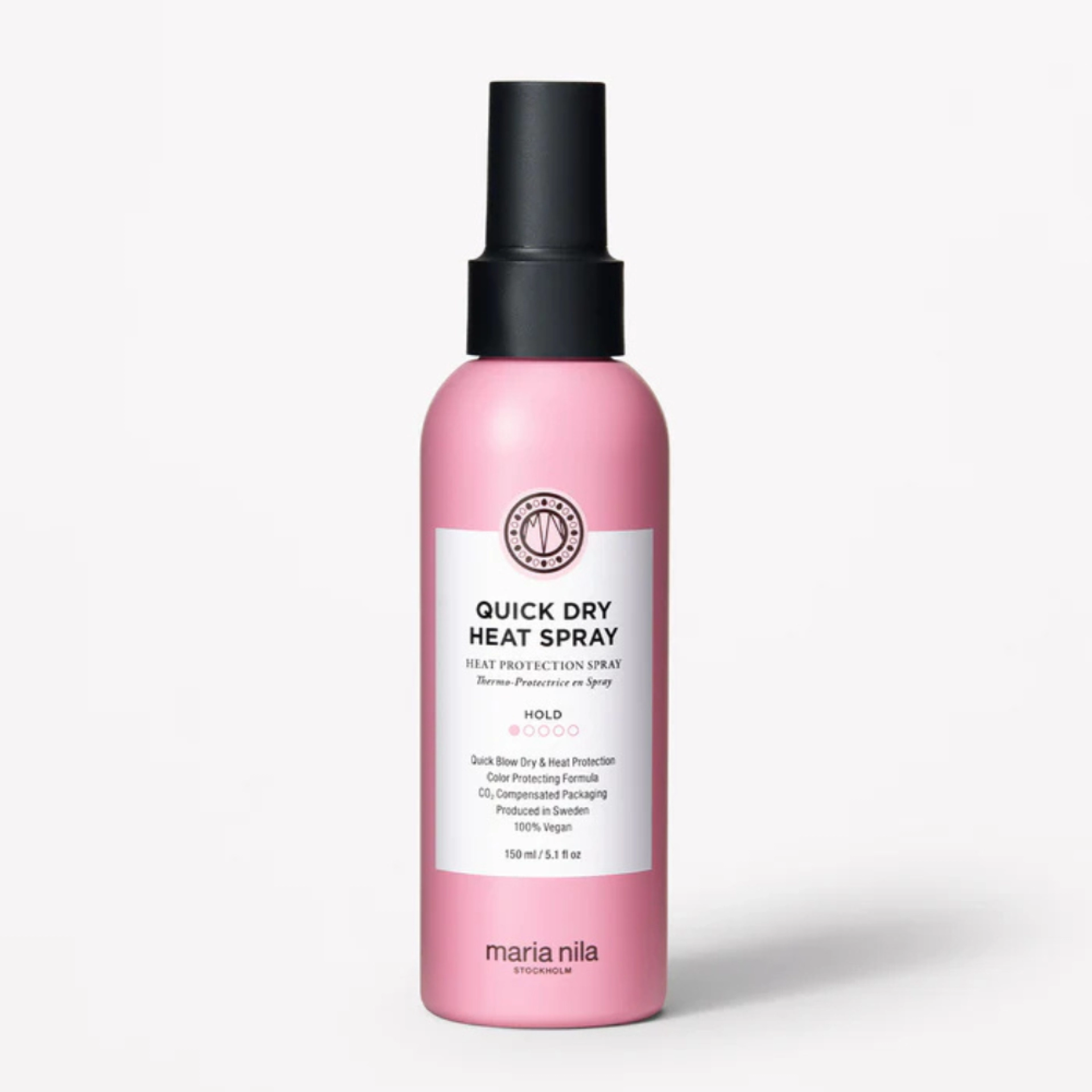 Quick Dry Heat Spray | Protector Térmico 150 ml - Style & Finish - Maria Nila ®